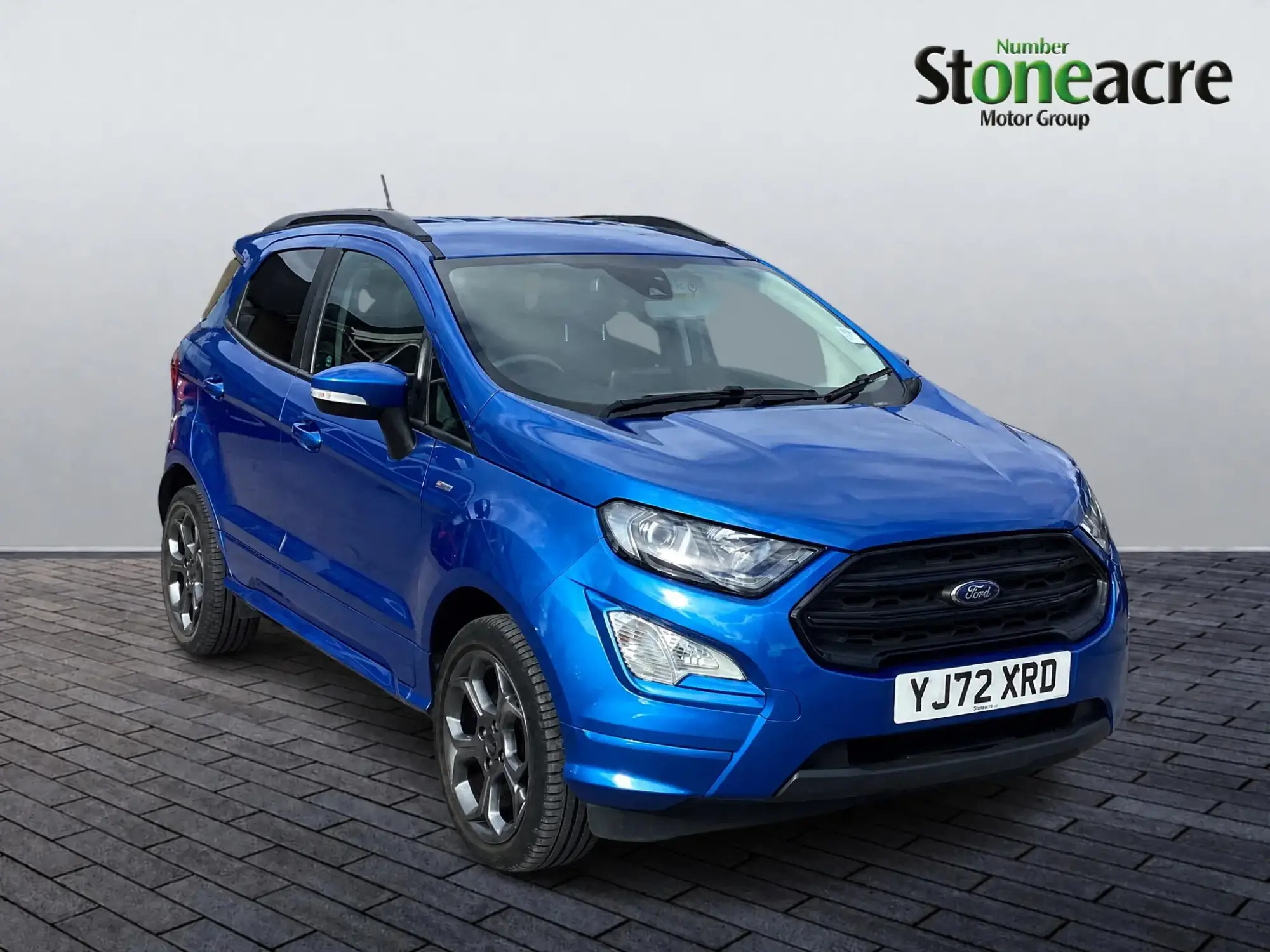 Ford EcoSport 1.0T EcoBoost ST-Line Euro 6 (s/s) 5dr YJ72XRD Image 1 Ford EcoSport 1.0T EcoBoost ST-Line Euro 6 (s/s) 5dr YJ72XRD Image 1