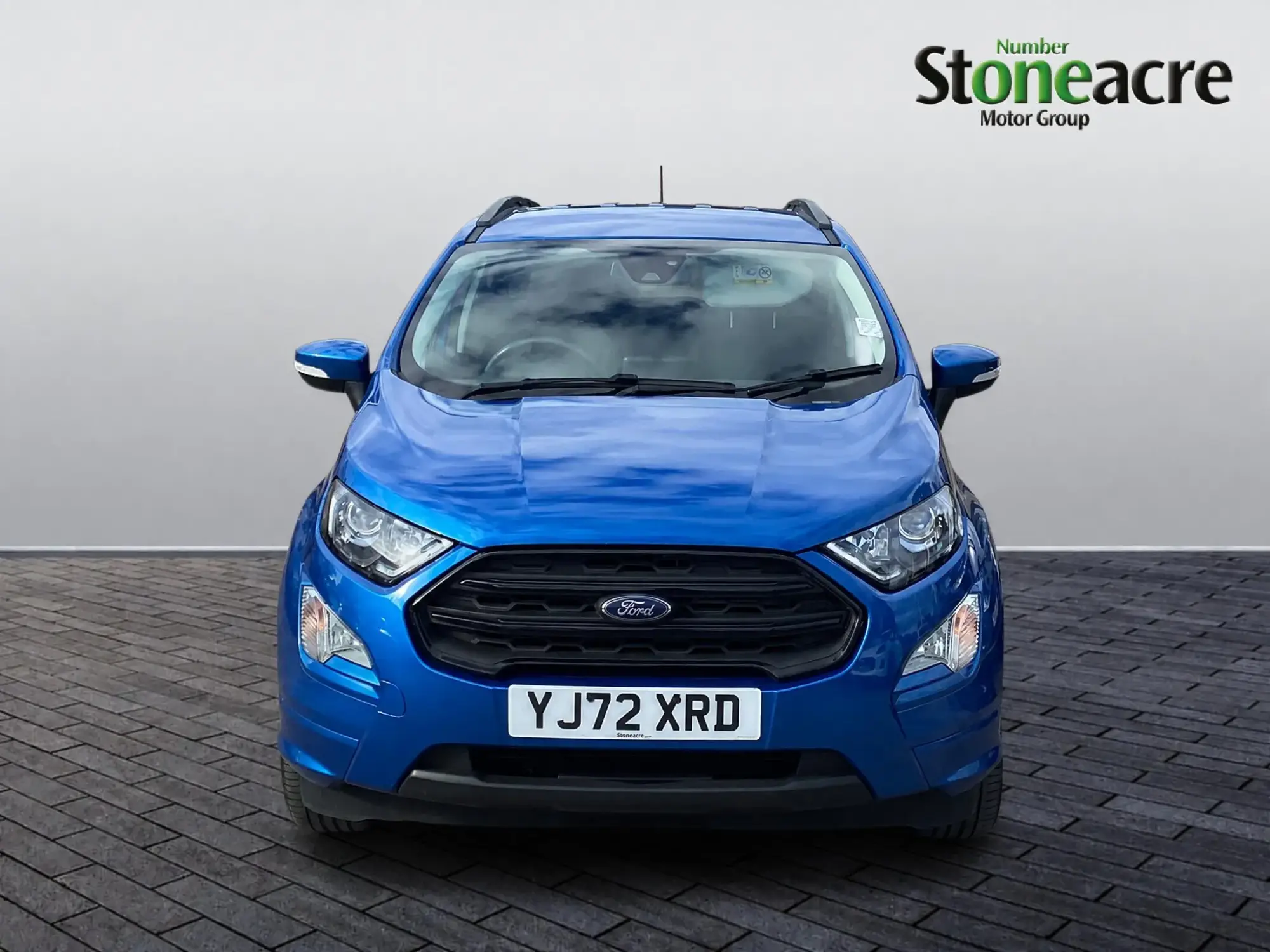 Ford EcoSport 1.0T EcoBoost ST-Line Euro 6 (s/s) 5dr YJ72XRD Image 2 Ford EcoSport 1.0T EcoBoost ST-Line Euro 6 (s/s) 5dr YJ72XRD Image 2