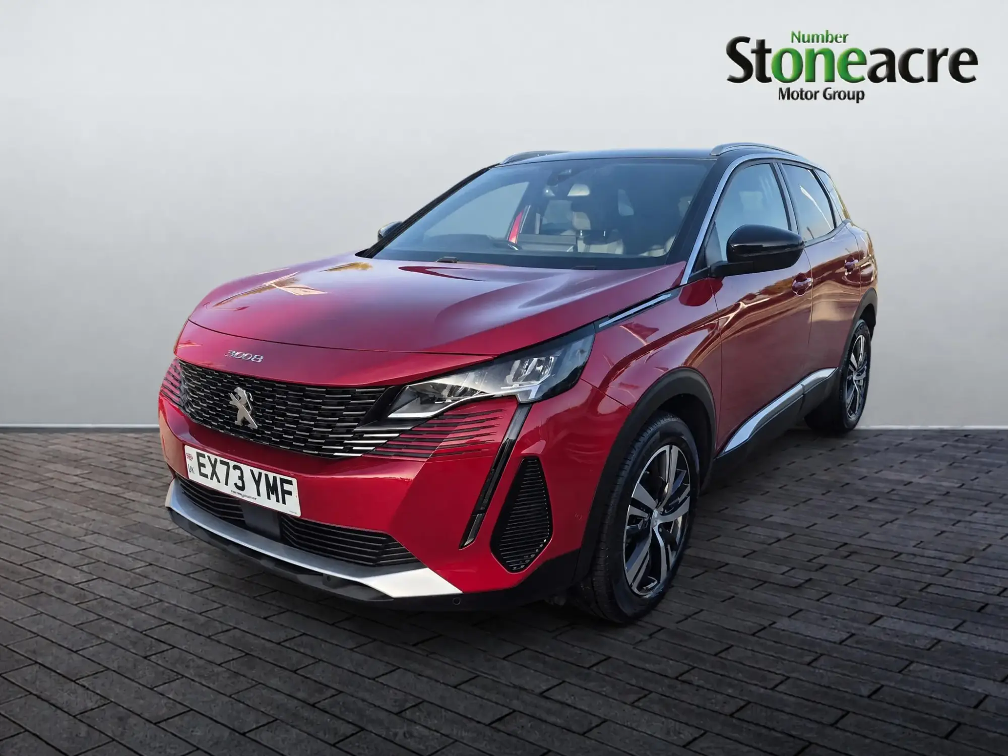 Peugeot 3008 Image 6