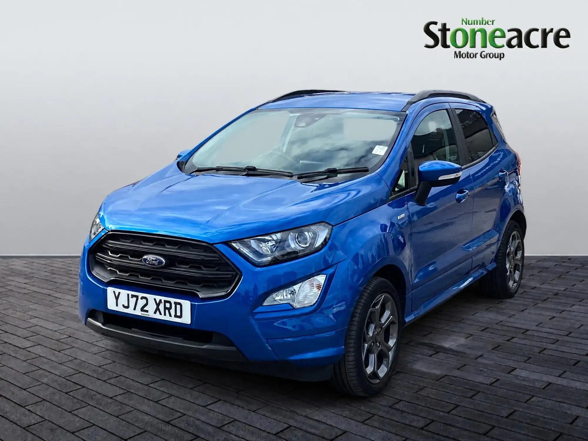 Ford EcoSport 1.0T EcoBoost ST-Line Euro 6 (s/s) 5dr YJ72XRD Image 3 Ford EcoSport 1.0T EcoBoost ST-Line Euro 6 (s/s) 5dr YJ72XRD Image 3