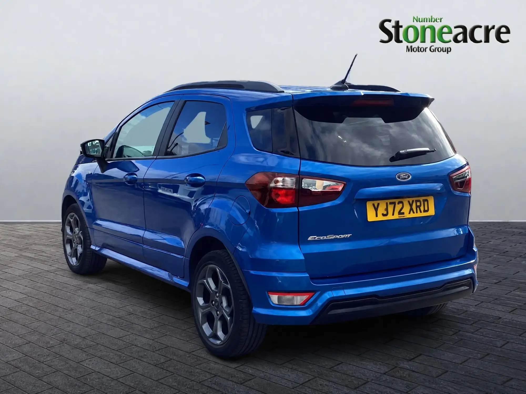 Ford EcoSport Image 4 Ford EcoSport Image 4