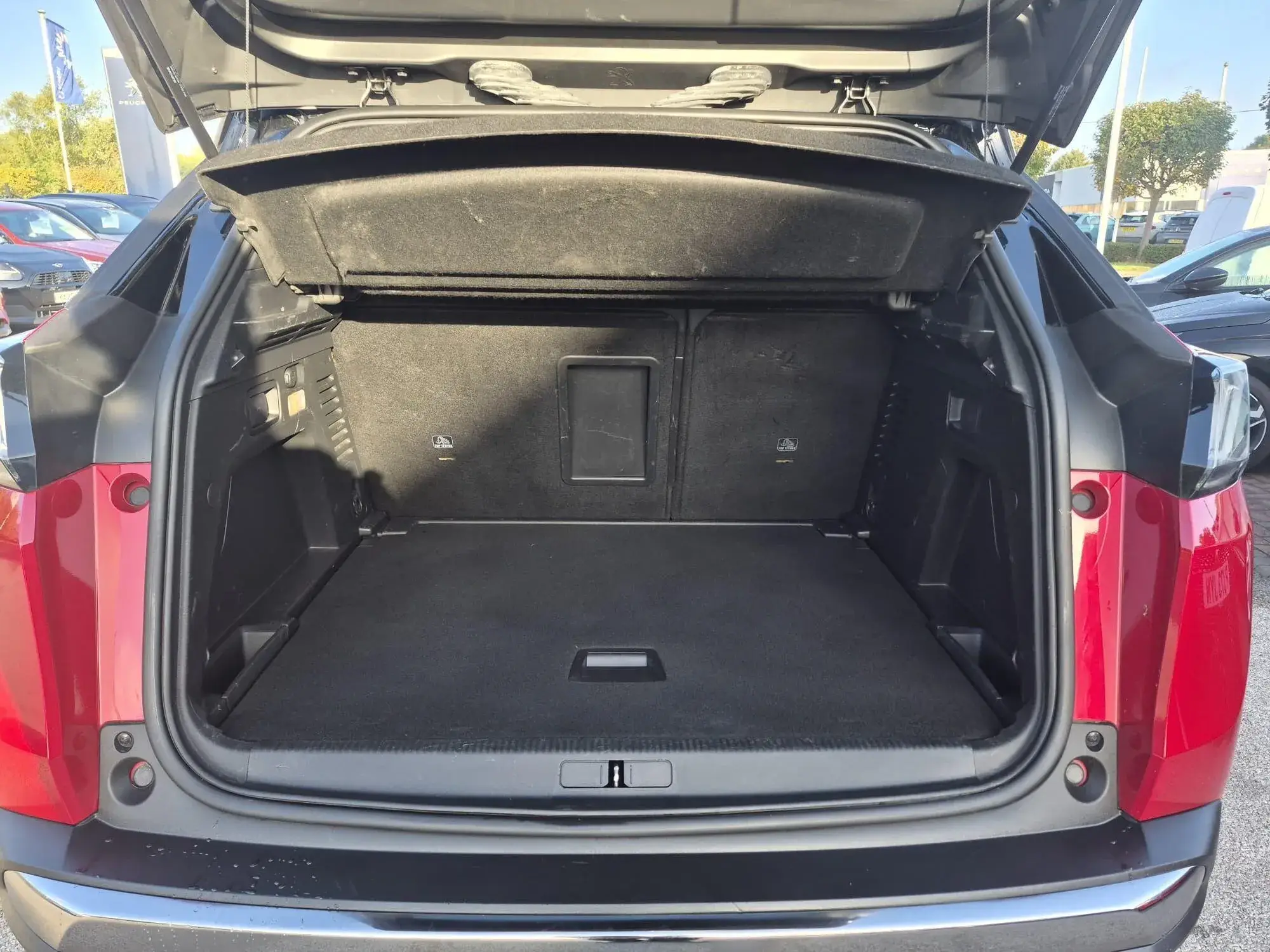 Peugeot 3008 Image 8