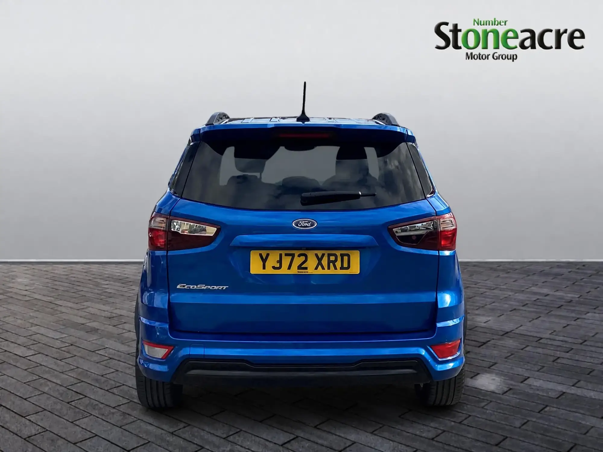 Ford EcoSport Image 5 Ford EcoSport Image 5