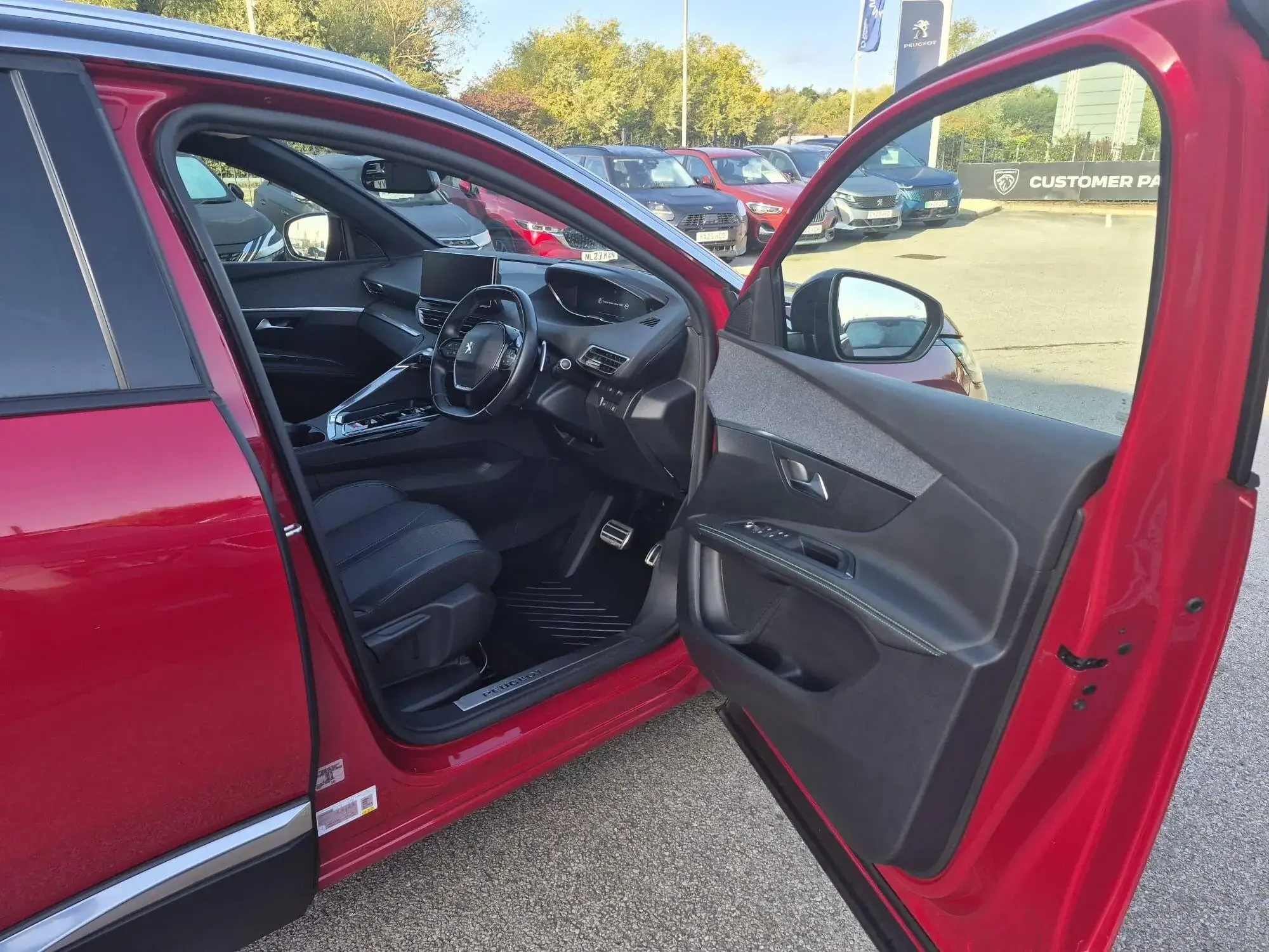 Peugeot 3008 Image 10