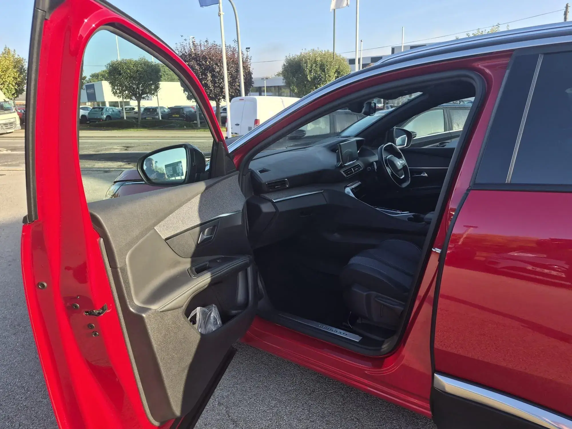 Peugeot 3008 Image 12