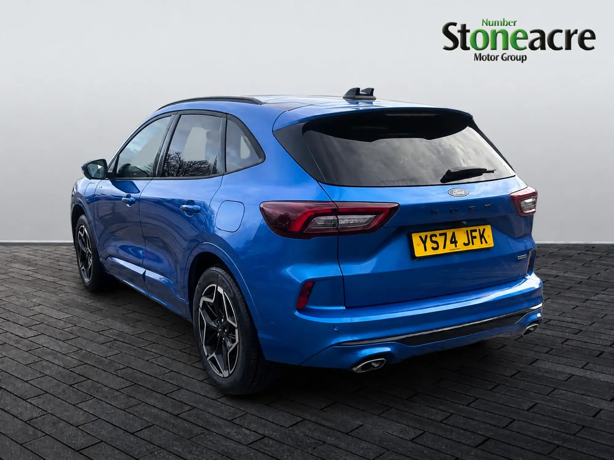 Ford Kuga Plug-In Hybrid Image 5 Ford Kuga Plug-In Hybrid Image 5