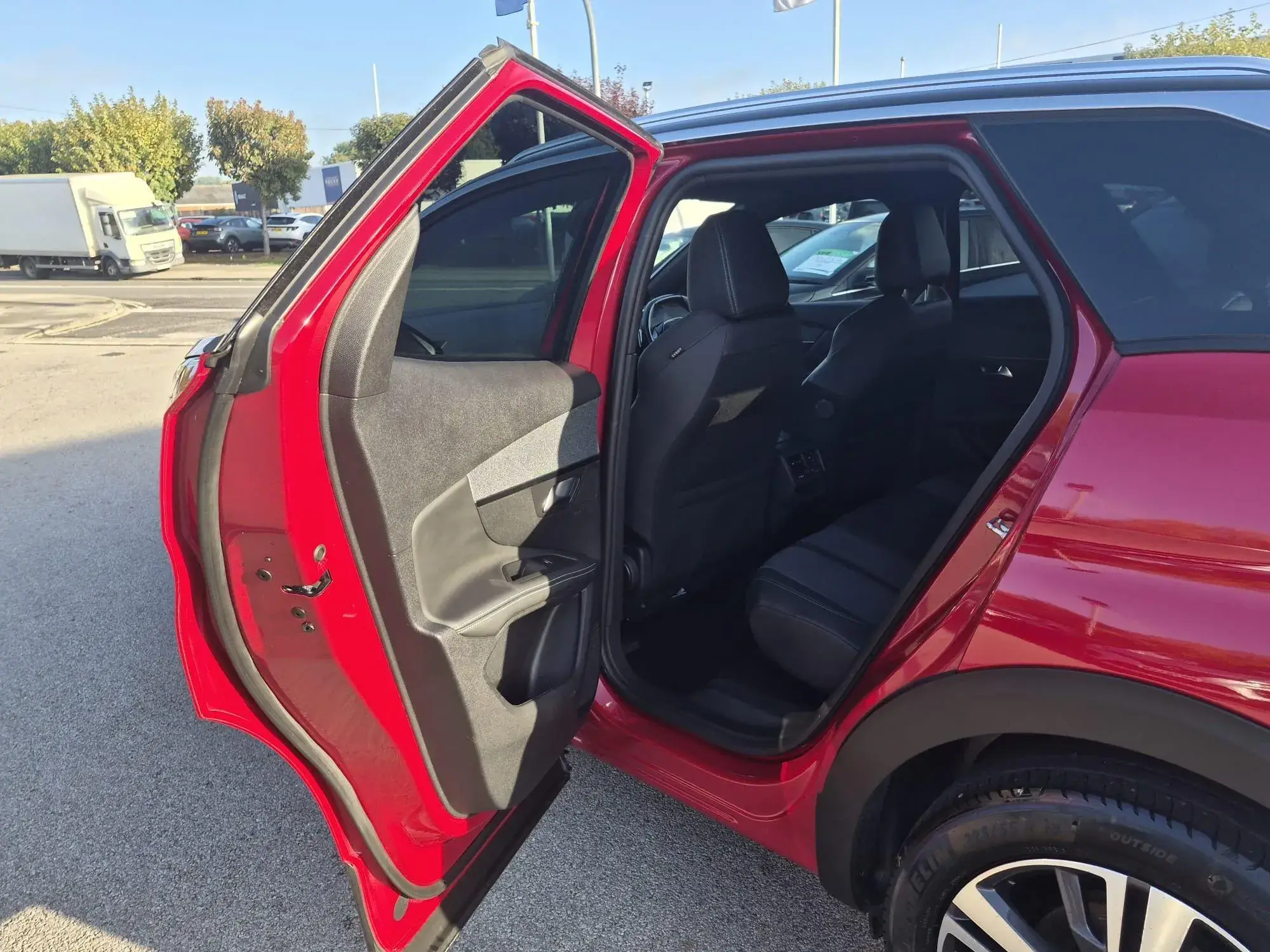 Peugeot 3008 Image 14