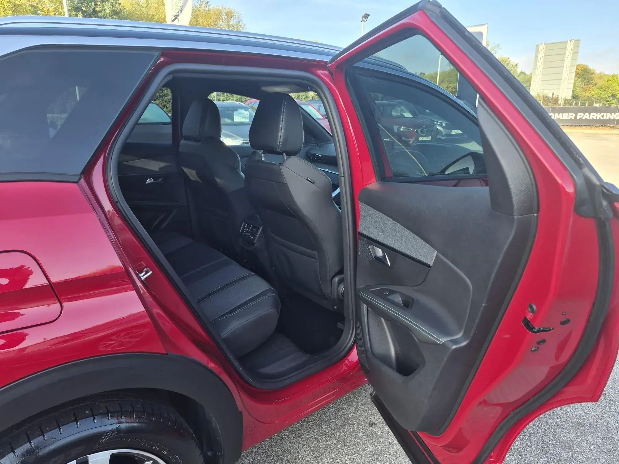Peugeot 3008 Image 16