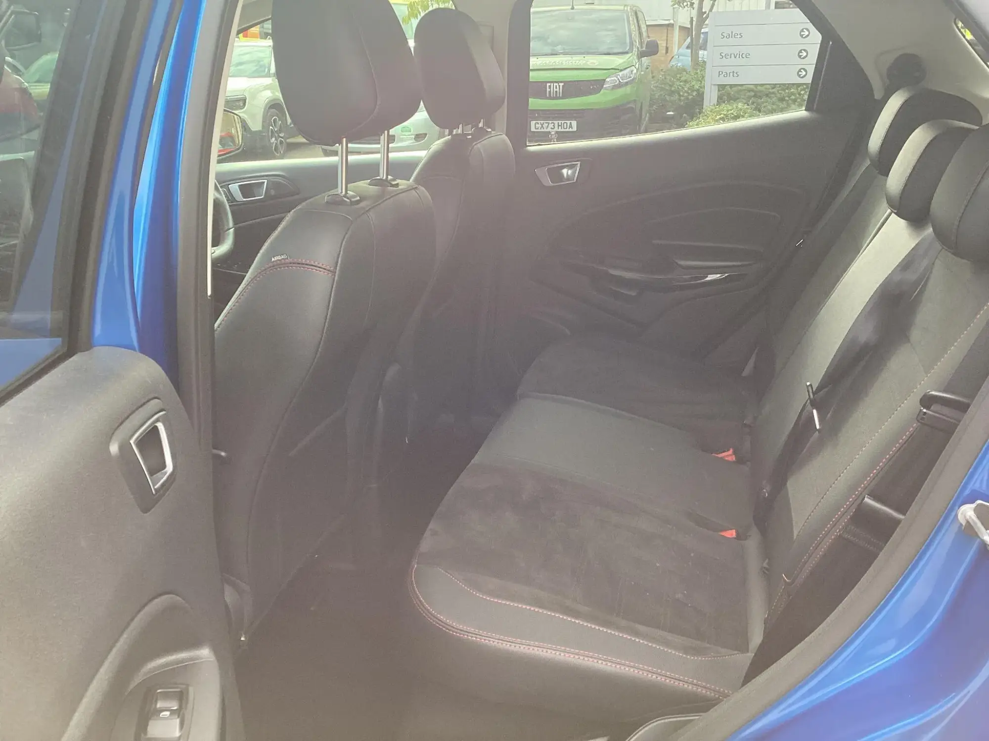 Ford EcoSport Image 11 Ford EcoSport Image 11