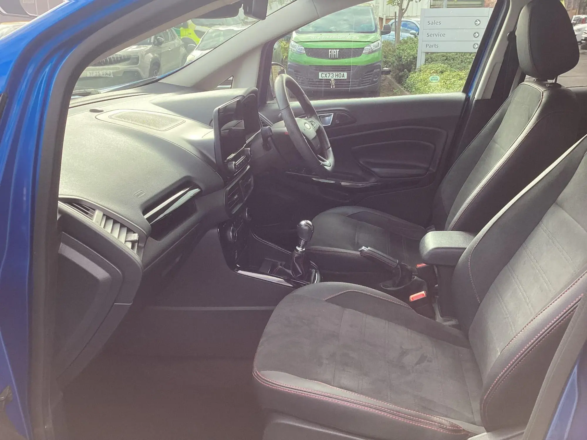 Ford EcoSport Image 12 Ford EcoSport Image 12