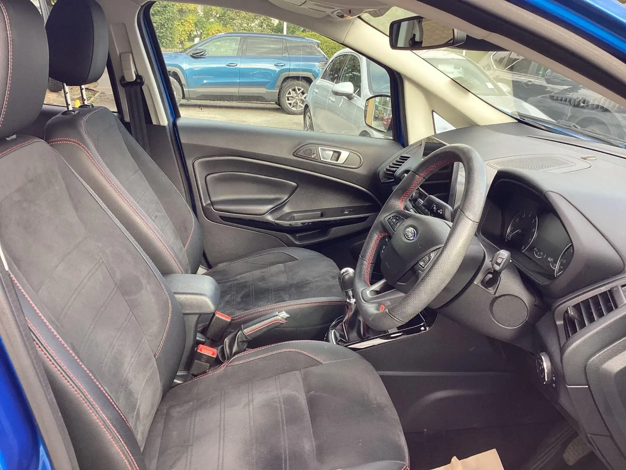 Ford EcoSport Image 14 Ford EcoSport Image 14