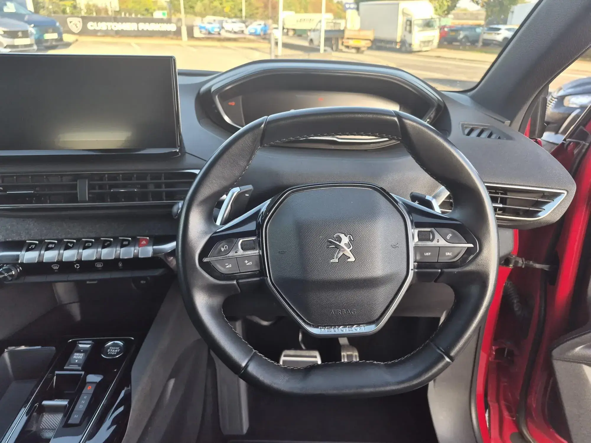 Peugeot 3008 Image 20