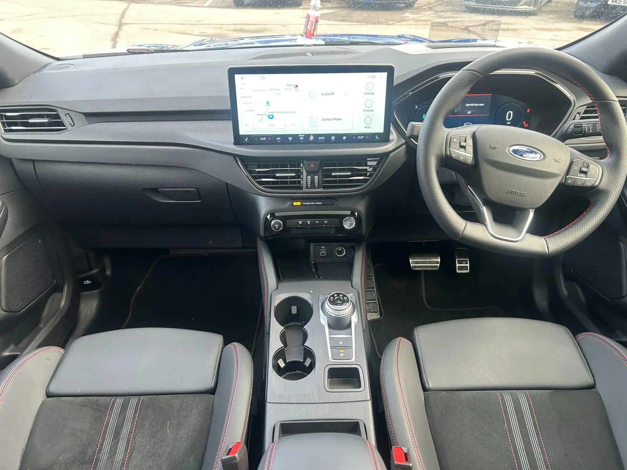 Ford Kuga Plug-In Hybrid Image 11 Ford Kuga Plug-In Hybrid Image 11