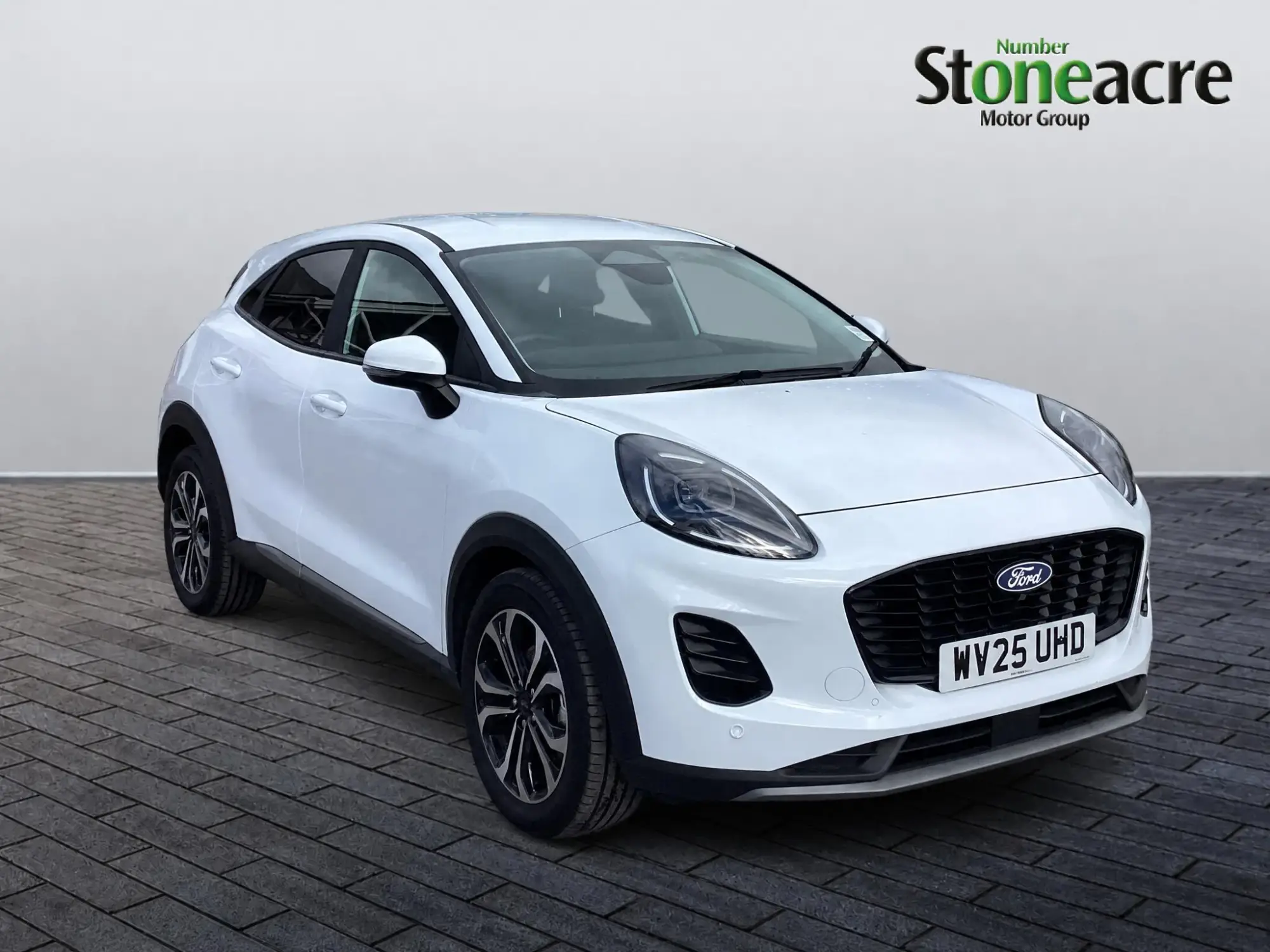 Ford Puma Image 1