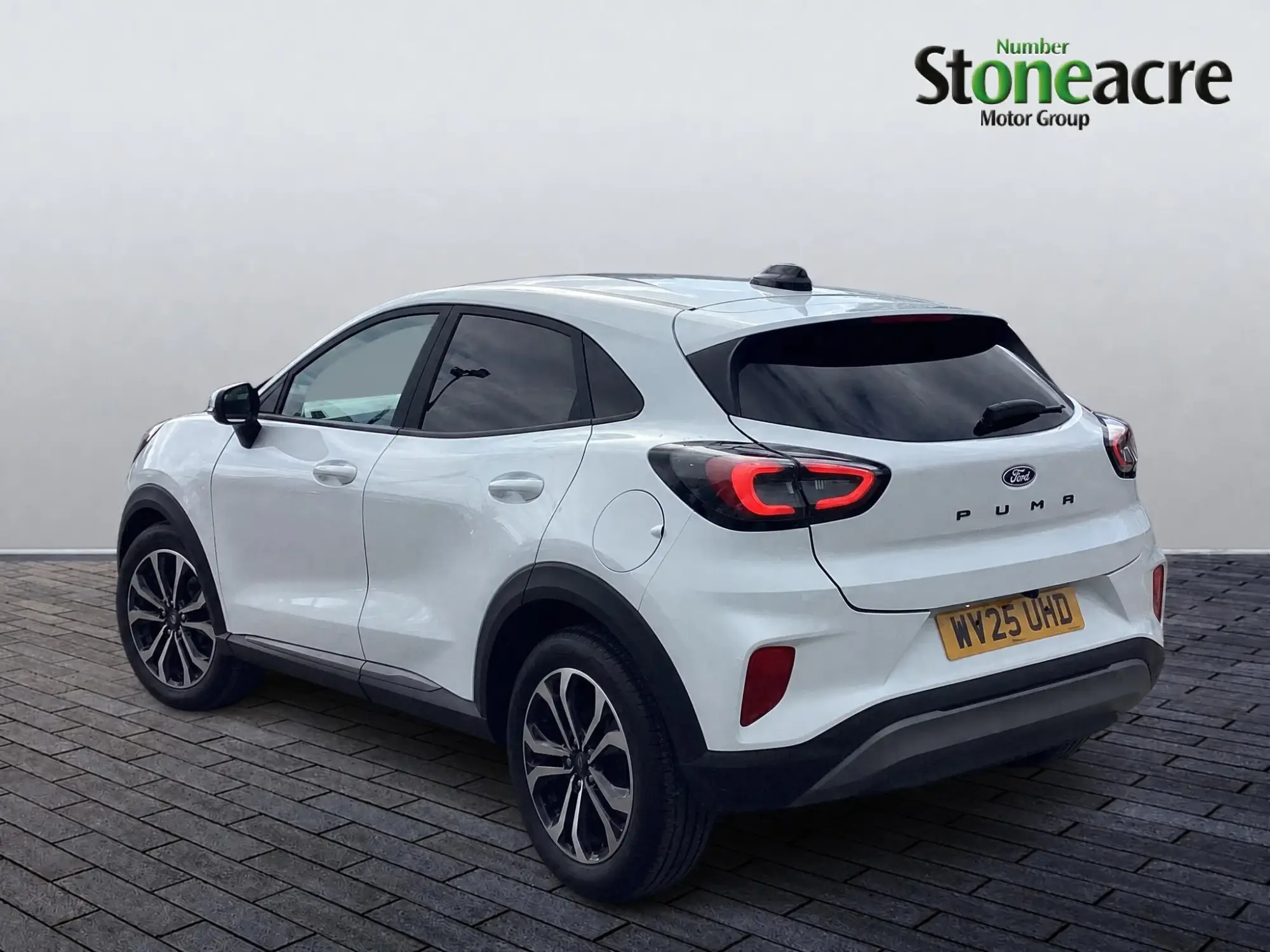 Ford Puma Image 4