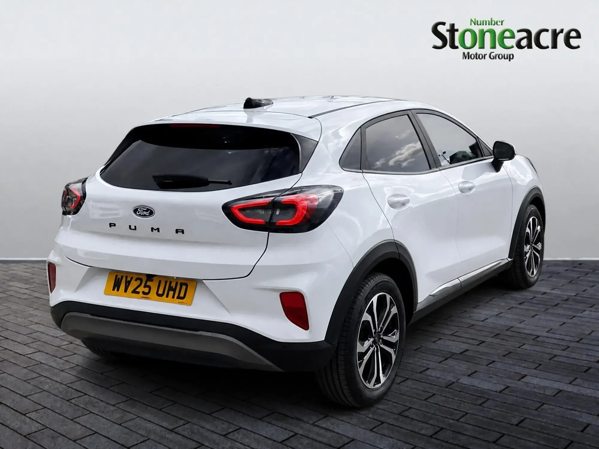 Ford Puma Image 6