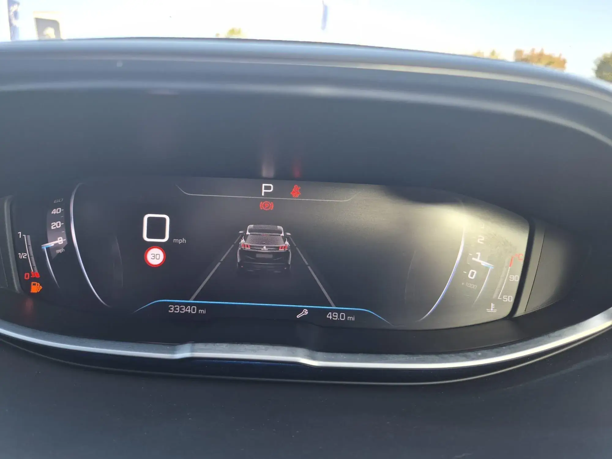 Peugeot 3008 Image 28