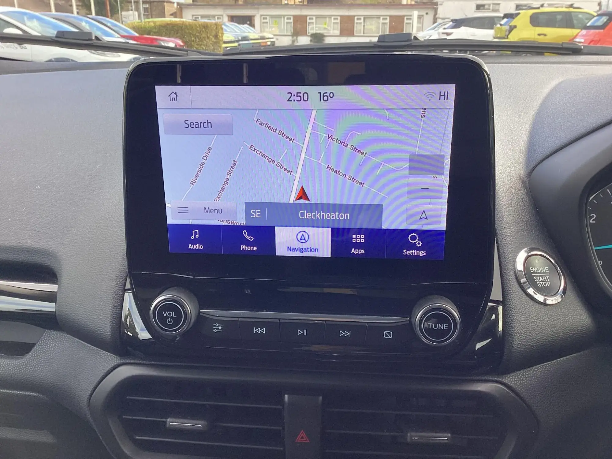 Ford EcoSport Image 21 Ford EcoSport Image 21