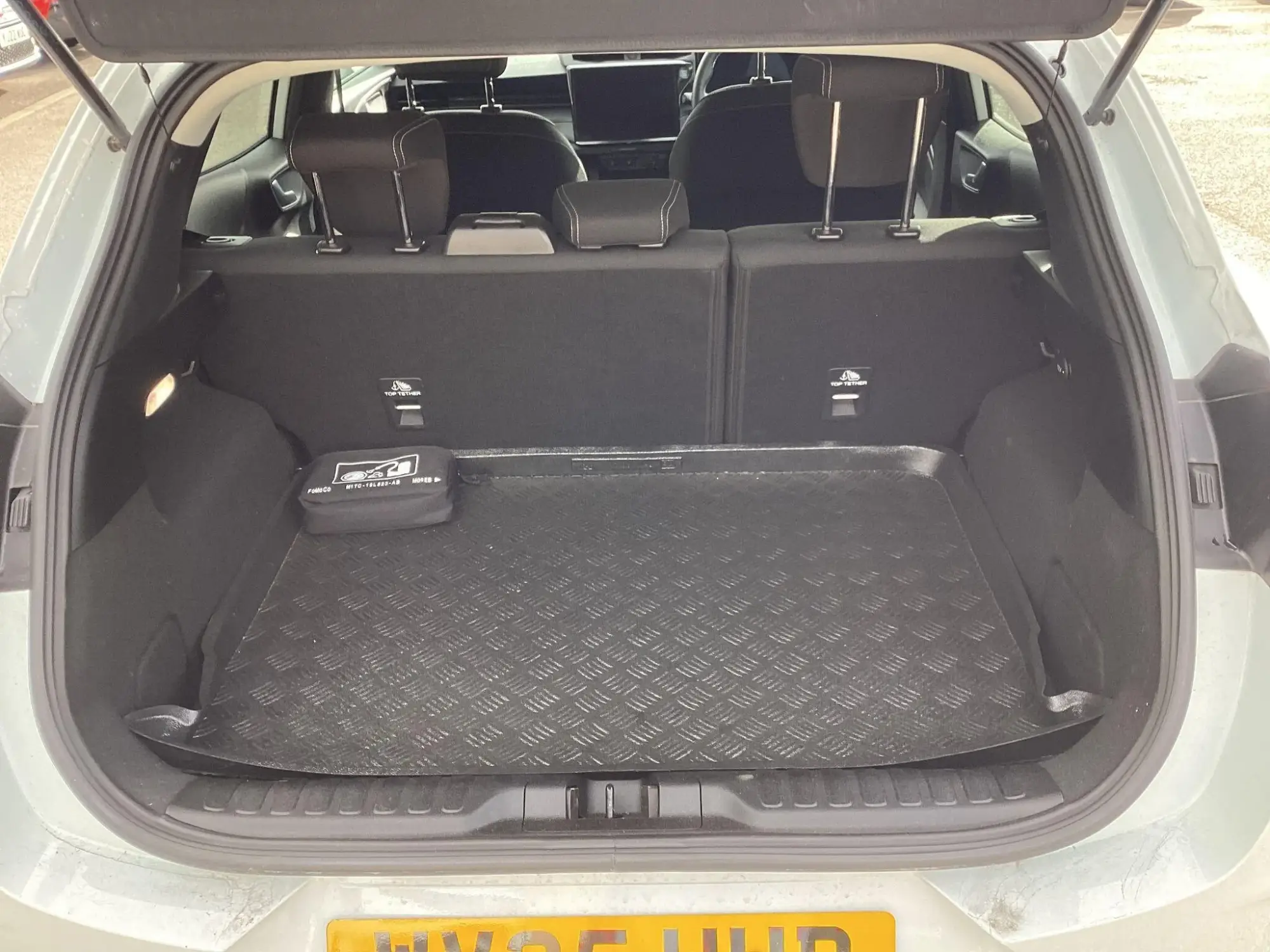 Ford Puma Image 10