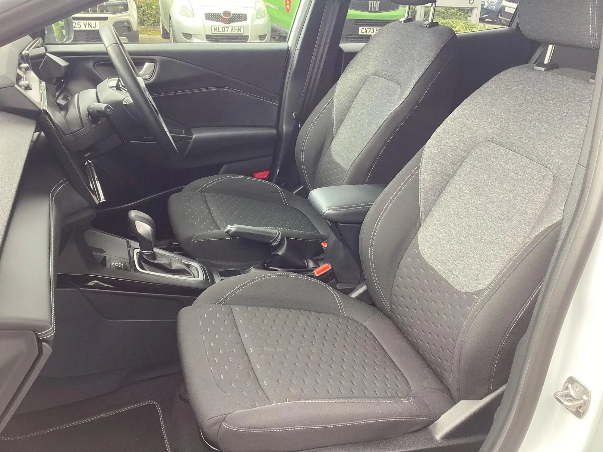 Ford Puma Image 13