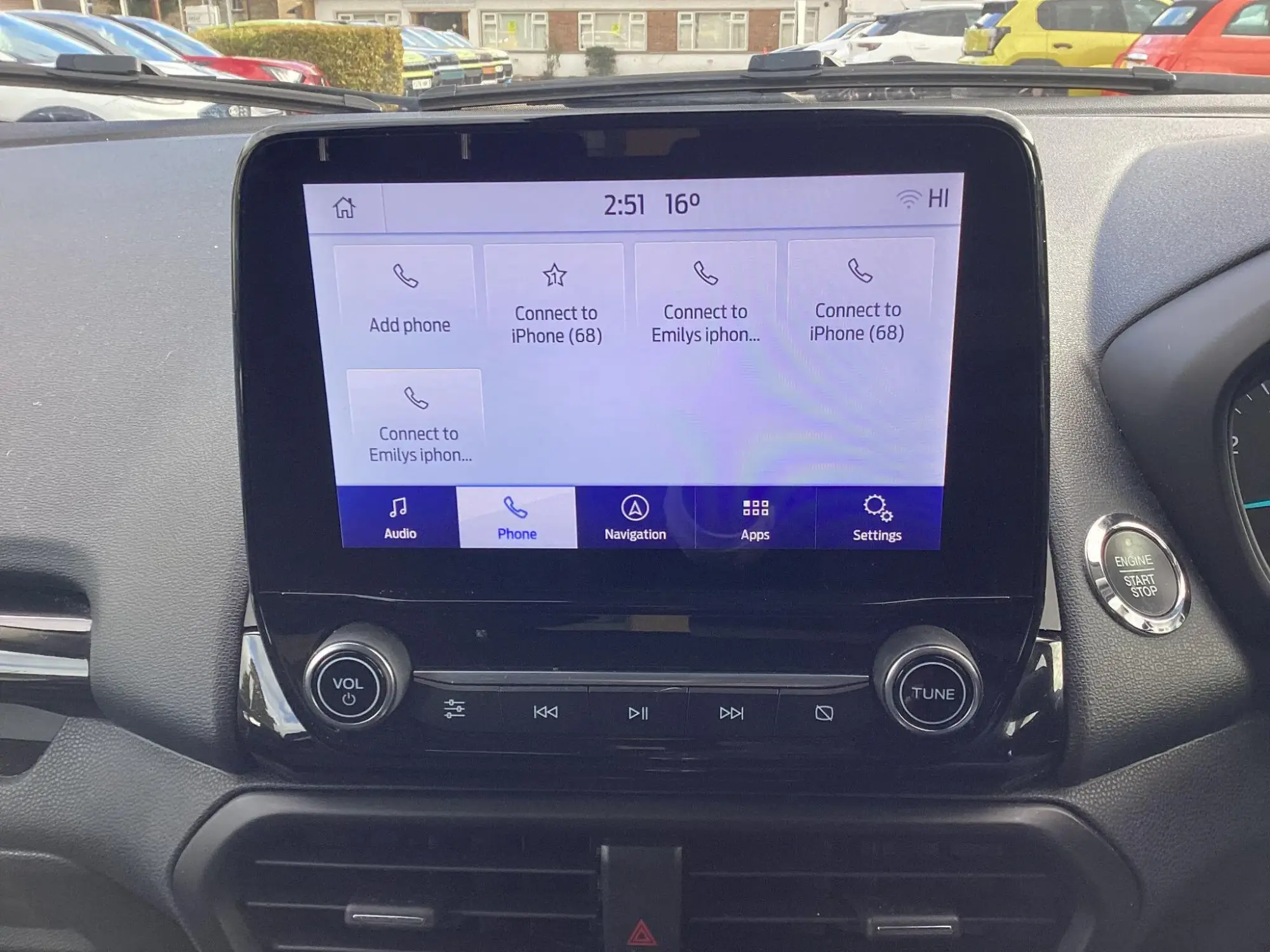 Ford EcoSport Image 27 Ford EcoSport Image 27