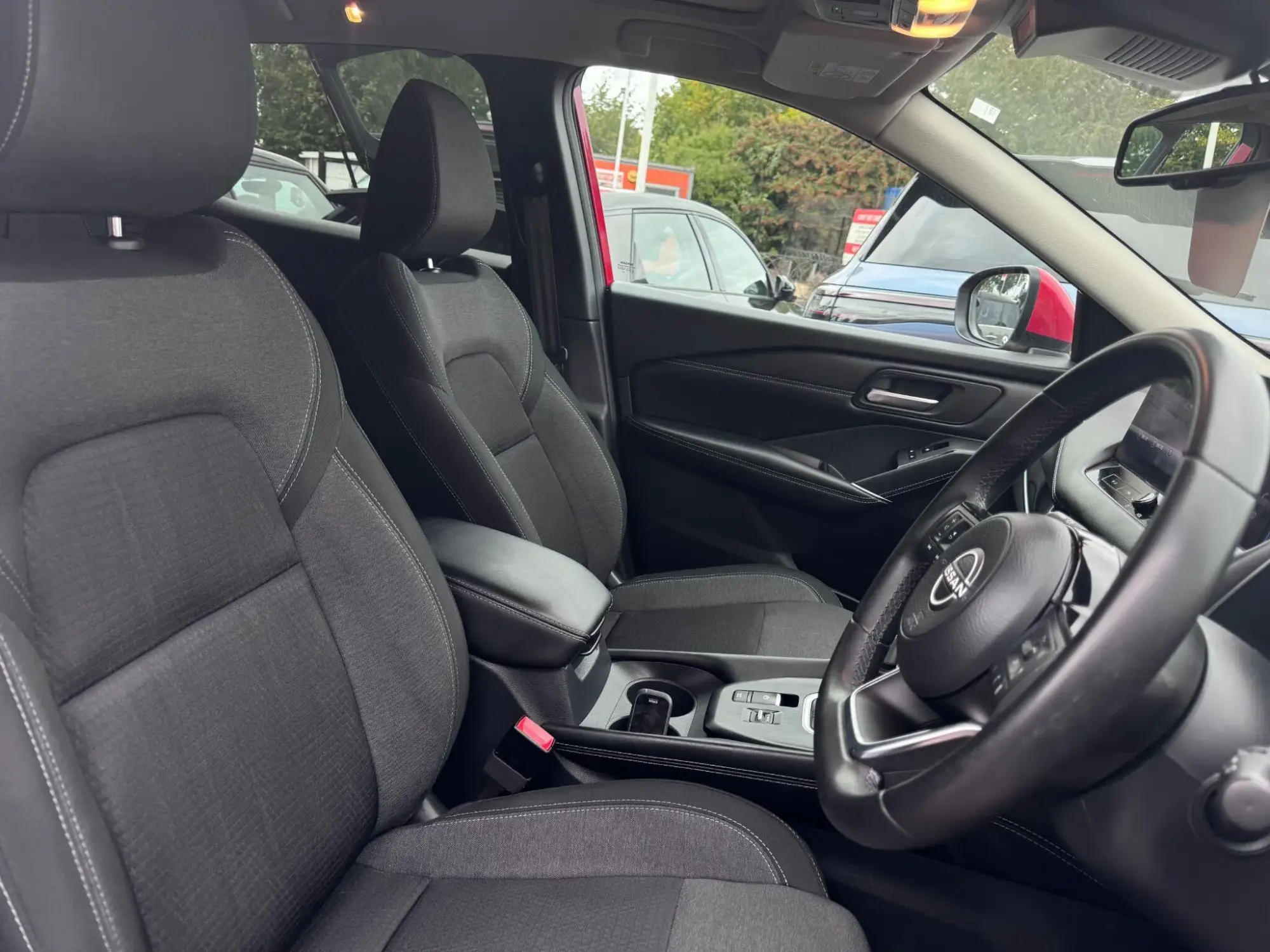 Nissan Qashqai Image 12 Nissan Qashqai Image 12