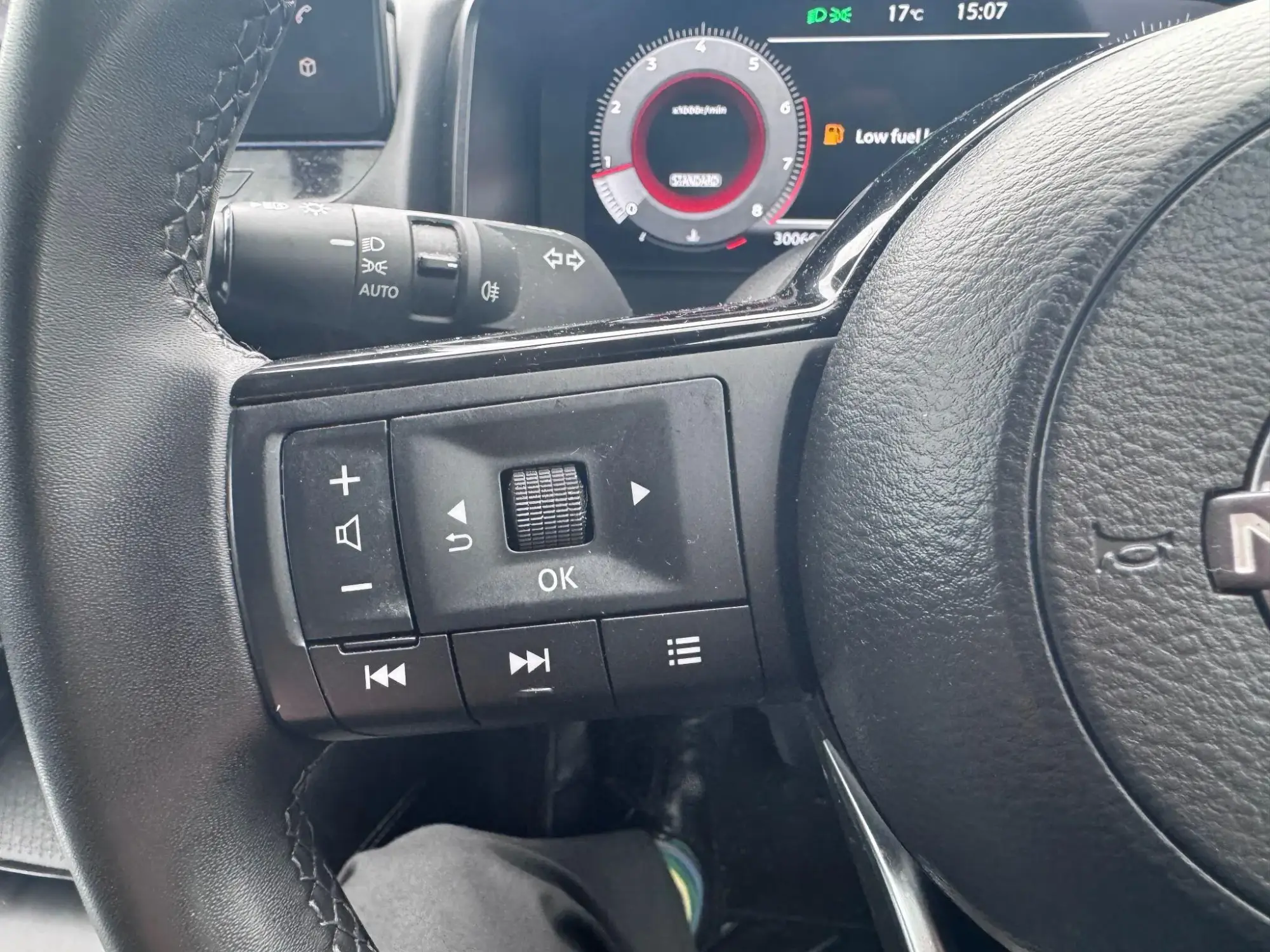 Nissan Qashqai Image 19 Nissan Qashqai Image 19
