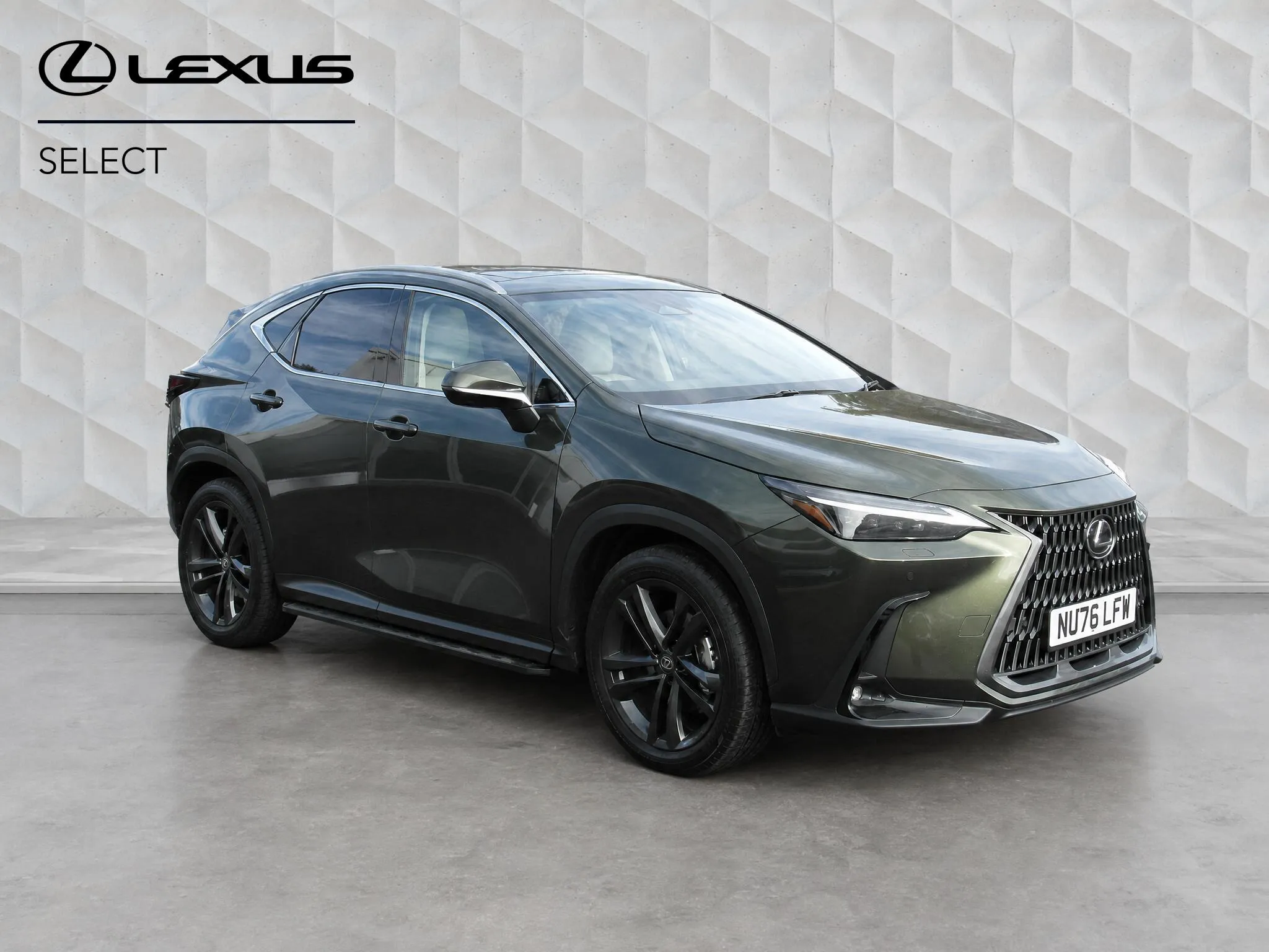 2026 Lexus NX
