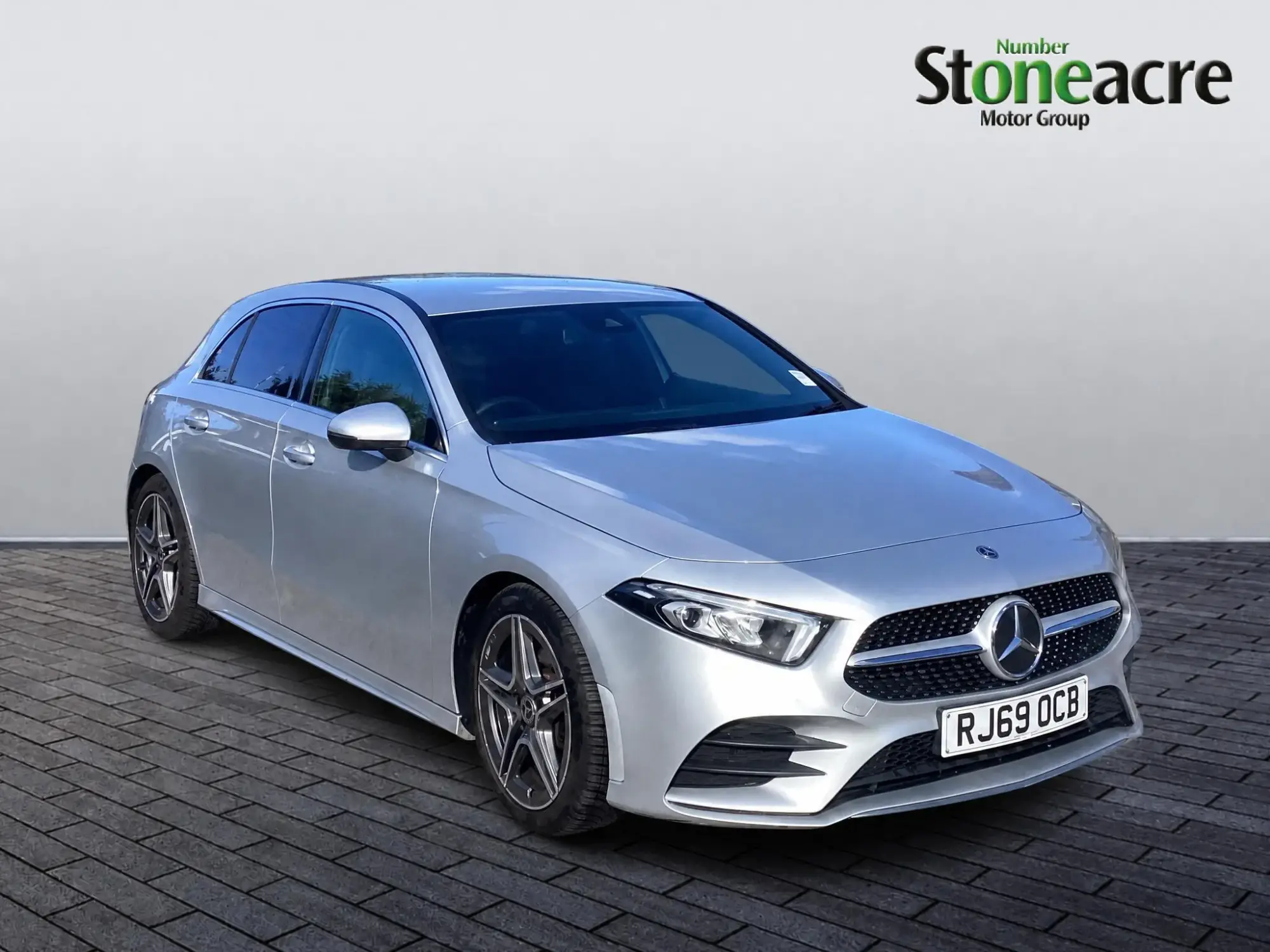 Mercedes-Benz A-Class Image 1 Mercedes-Benz A-Class Image 1