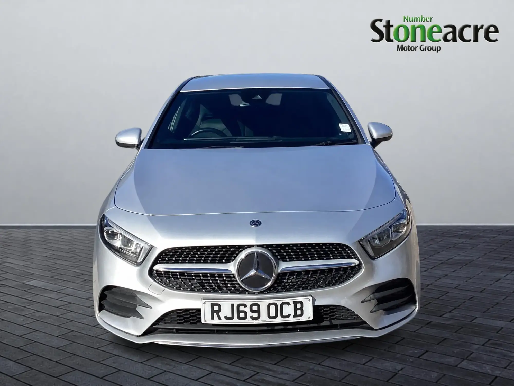 Mercedes-Benz A-Class Image 2 Mercedes-Benz A-Class Image 2