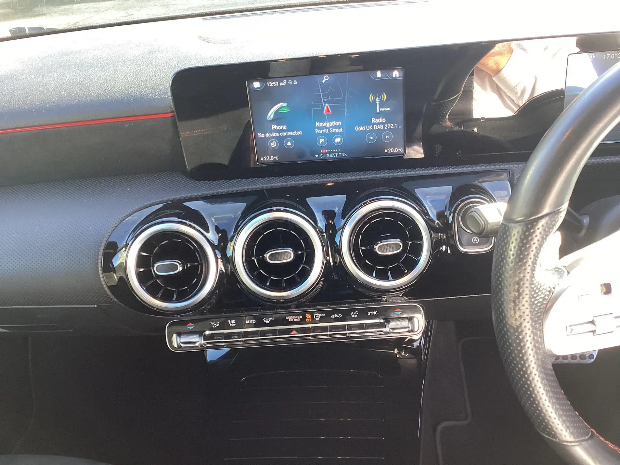 Mercedes-Benz A-Class Image 20 Mercedes-Benz A-Class Image 20