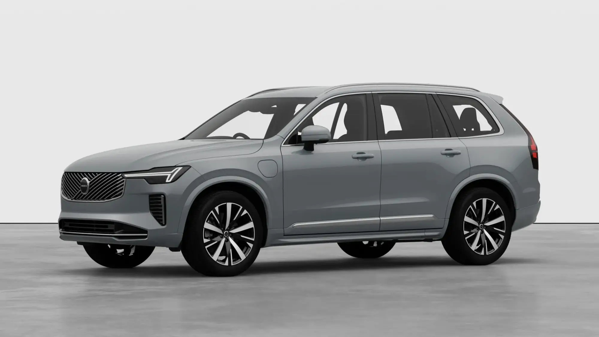 Volvo XC90 Plug-In Hybrid 2.0 T8 406 PHEV Core Bright 5dr AWD Geartronic Image 1