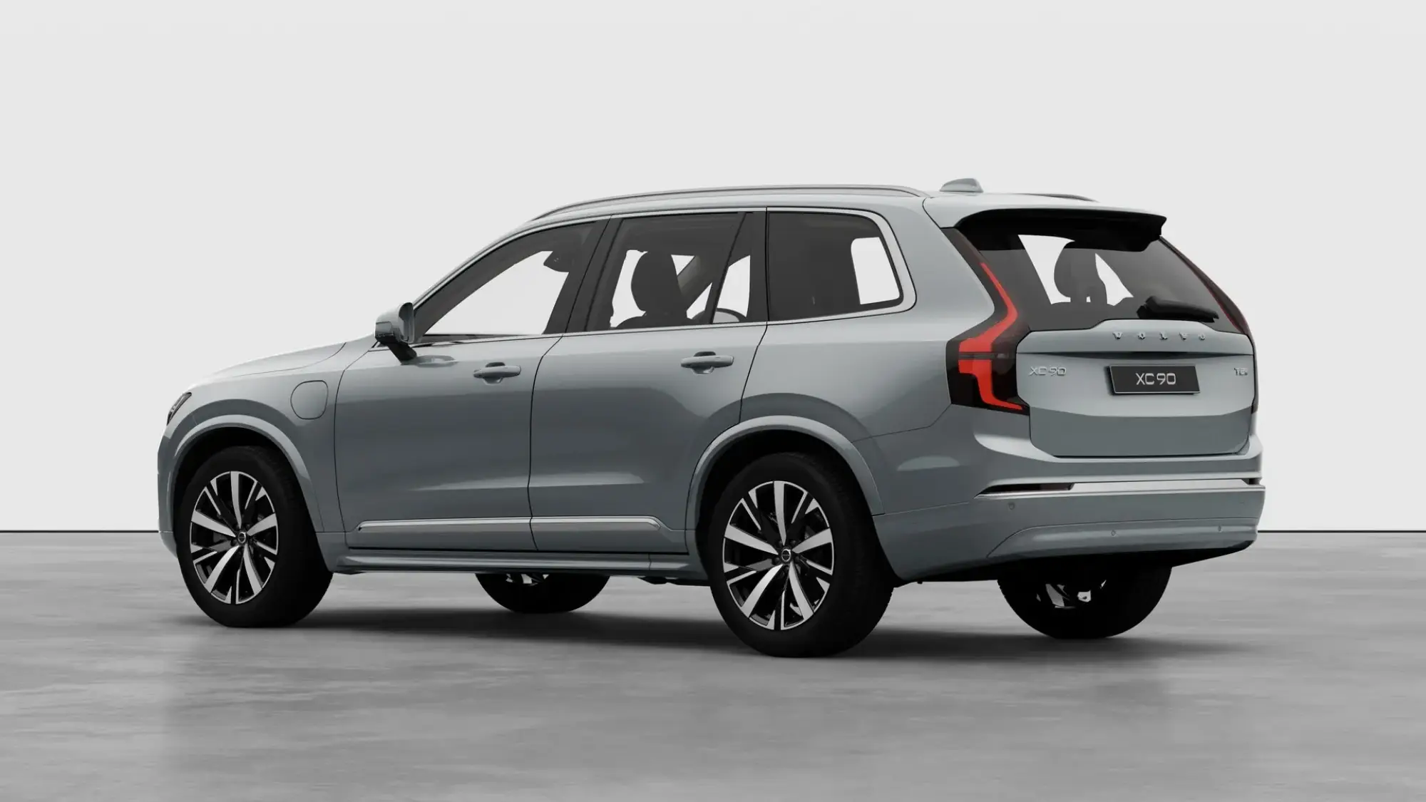 Volvo XC90 Plug-In Hybrid 2.0 T8 406 PHEV Core Bright 5dr AWD Geartronic Image 3 Volvo XC90 Plug-In Hybrid 2.0 T8 406 PHEV Core Bright 5dr AWD Geartronic Image 3