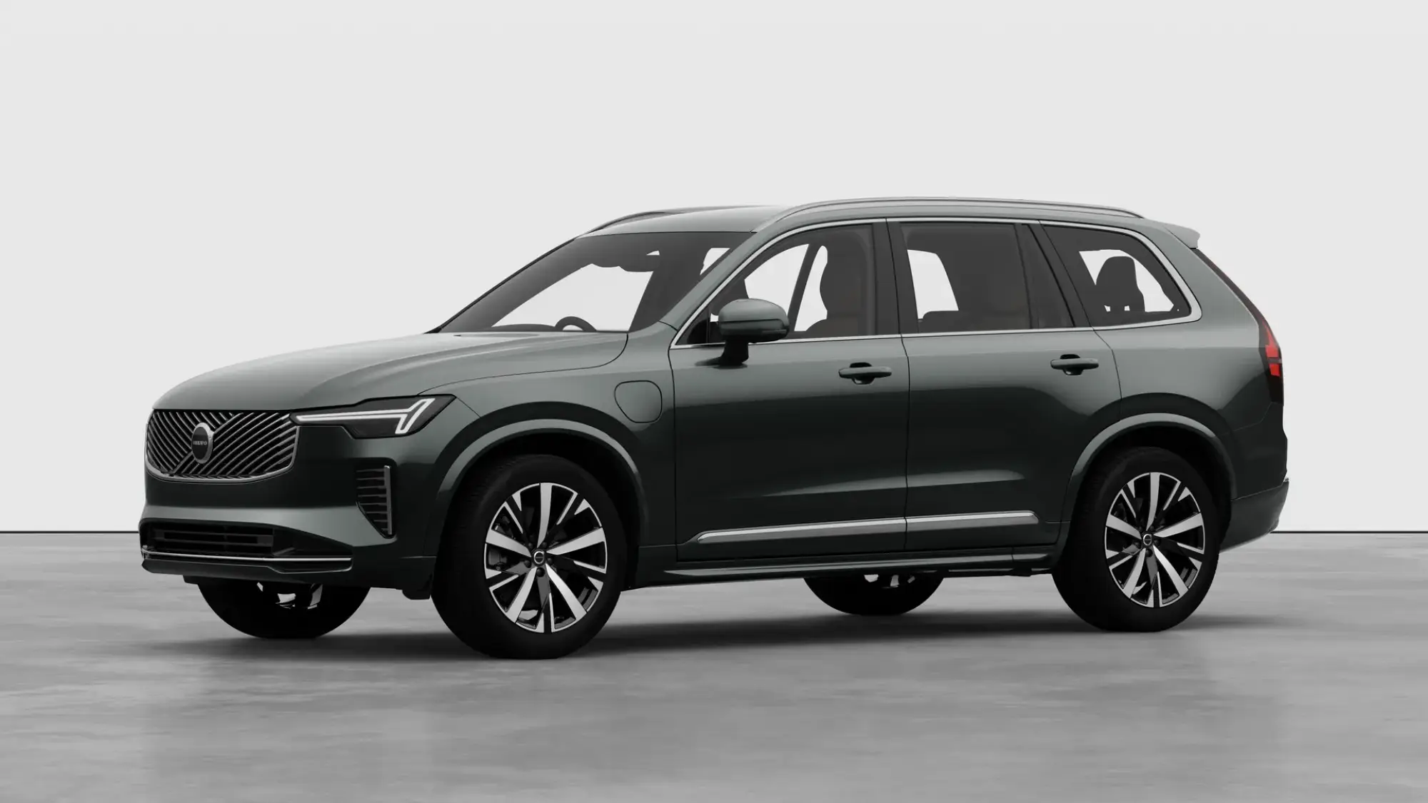 Volvo XC90 Plug-In Hybrid 2.0 T8 406 PHEV Core Bright 5dr AWD Geartronic Image 1
