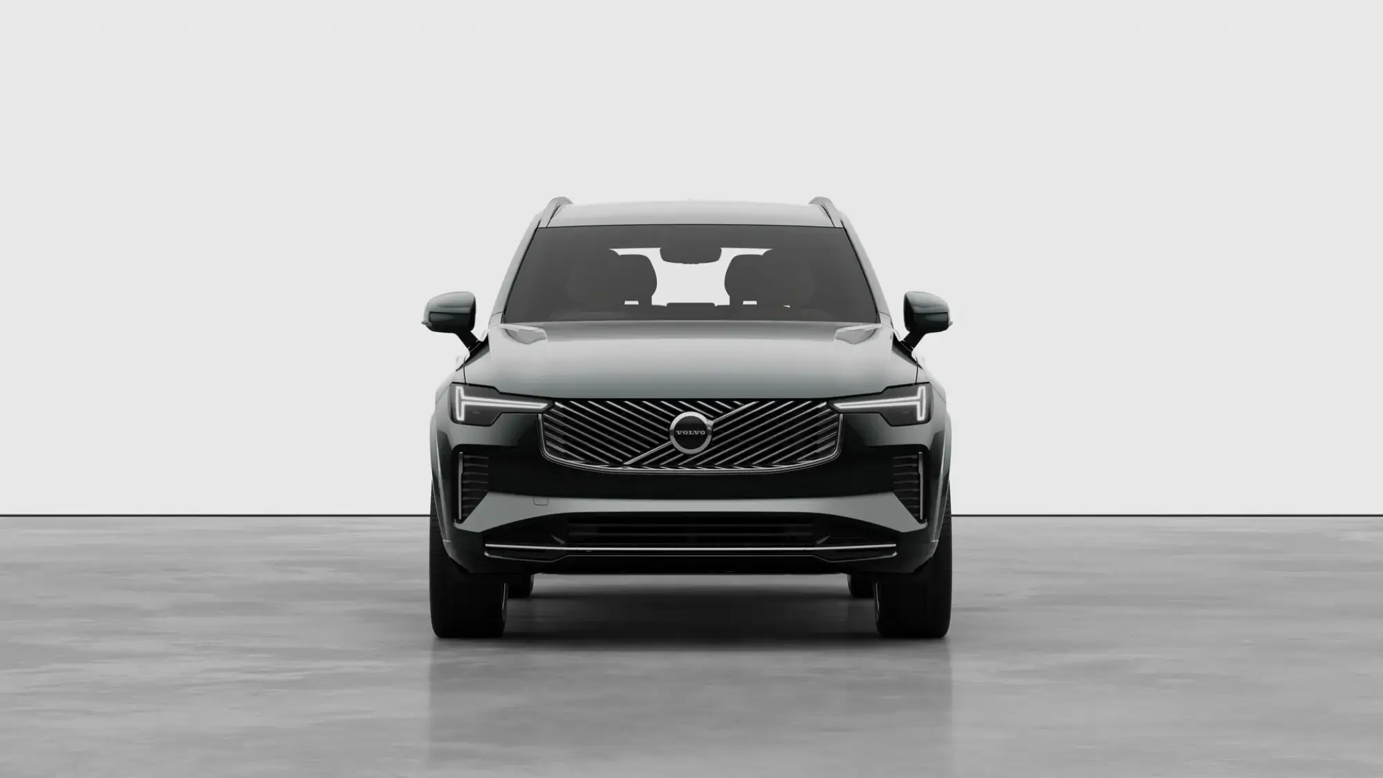 Volvo XC90 Plug-In Hybrid 2.0 T8 406 PHEV Core Bright 5dr AWD Geartronic Image 2 Volvo XC90 Plug-In Hybrid 2.0 T8 406 PHEV Core Bright 5dr AWD Geartronic Image 2