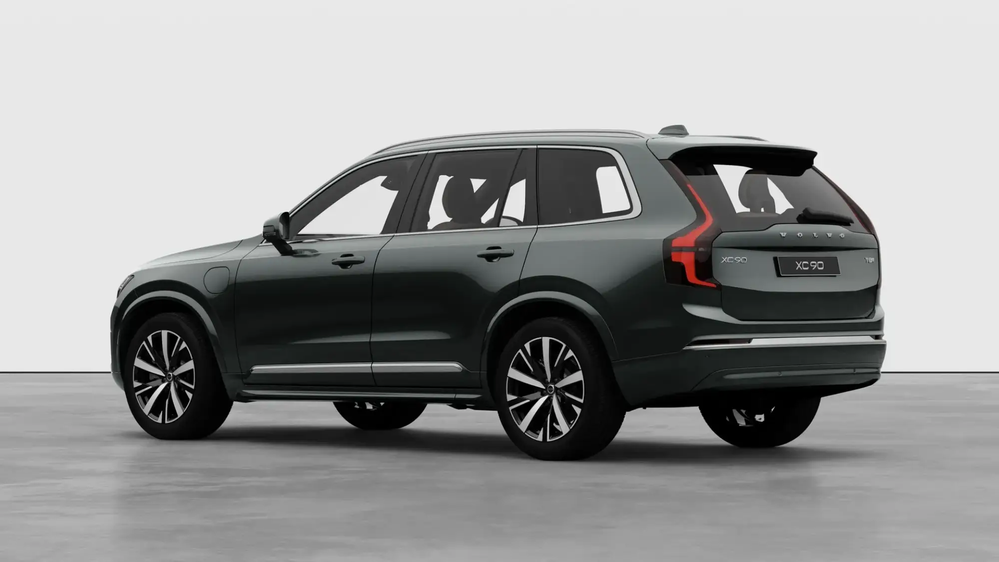 Volvo XC90 Plug-In Hybrid 2.0 T8 406 PHEV Core Bright 5dr AWD Geartronic Image 3 Volvo XC90 Plug-In Hybrid 2.0 T8 406 PHEV Core Bright 5dr AWD Geartronic Image 3
