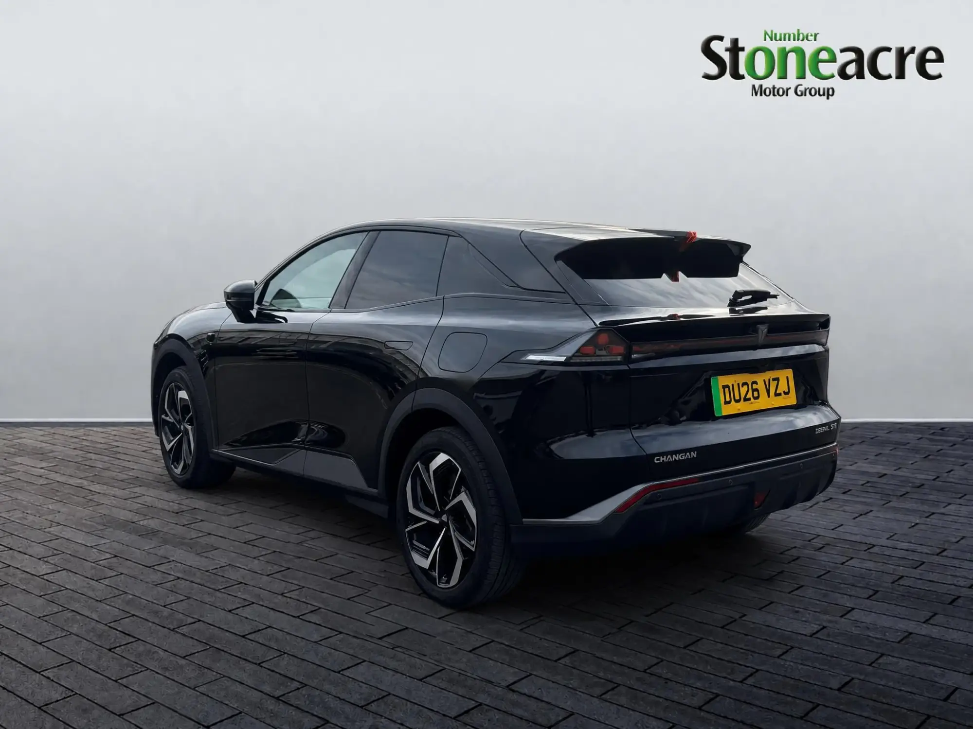 Changan Deepal S07 Image 4