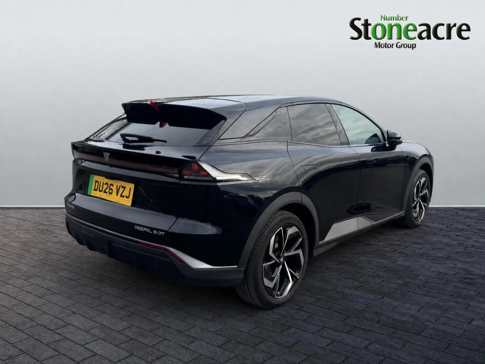 Changan Deepal S07 Image 8