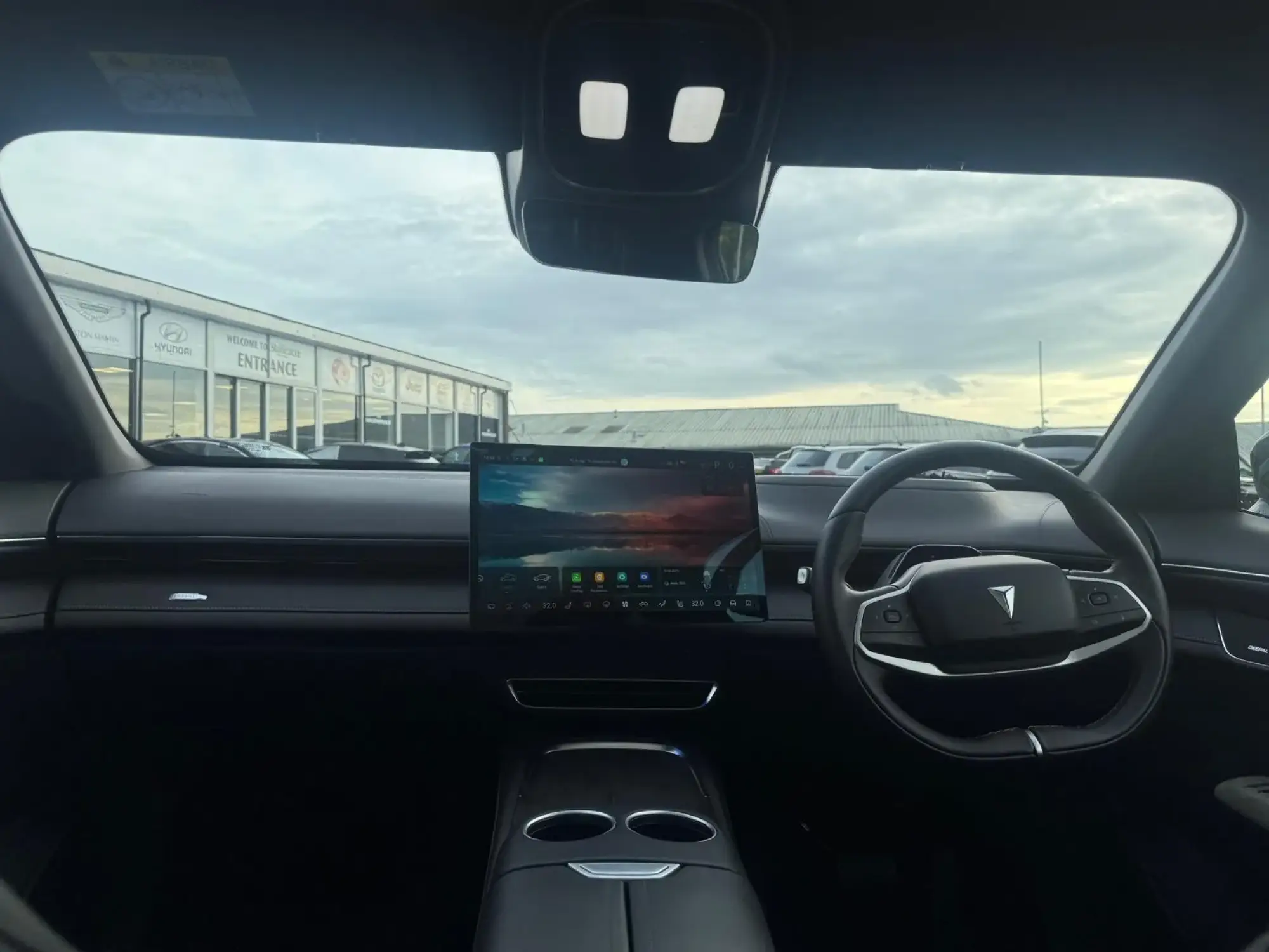 Changan Deepal S07 Image 9