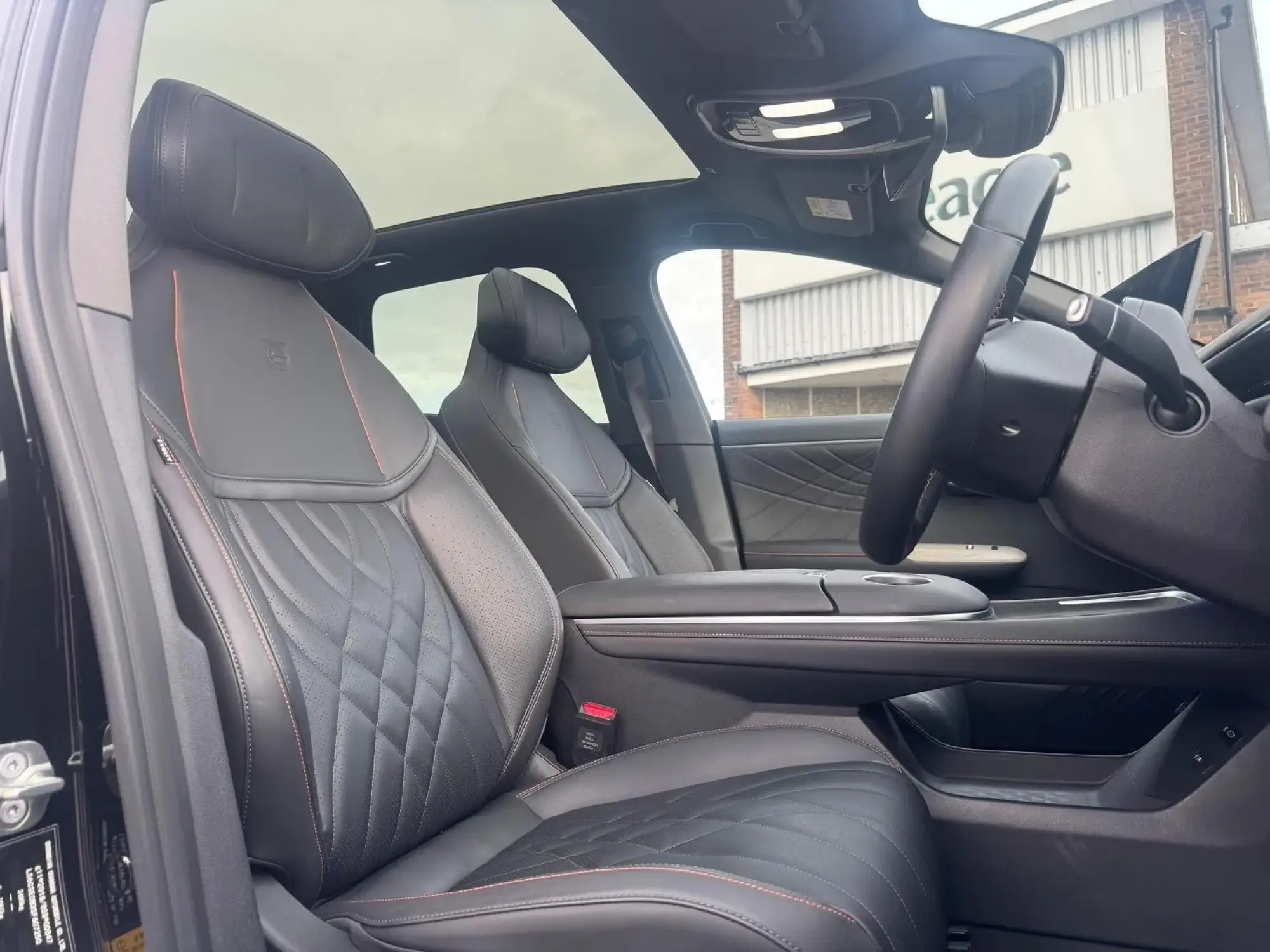 Changan Deepal S07 Image 10
