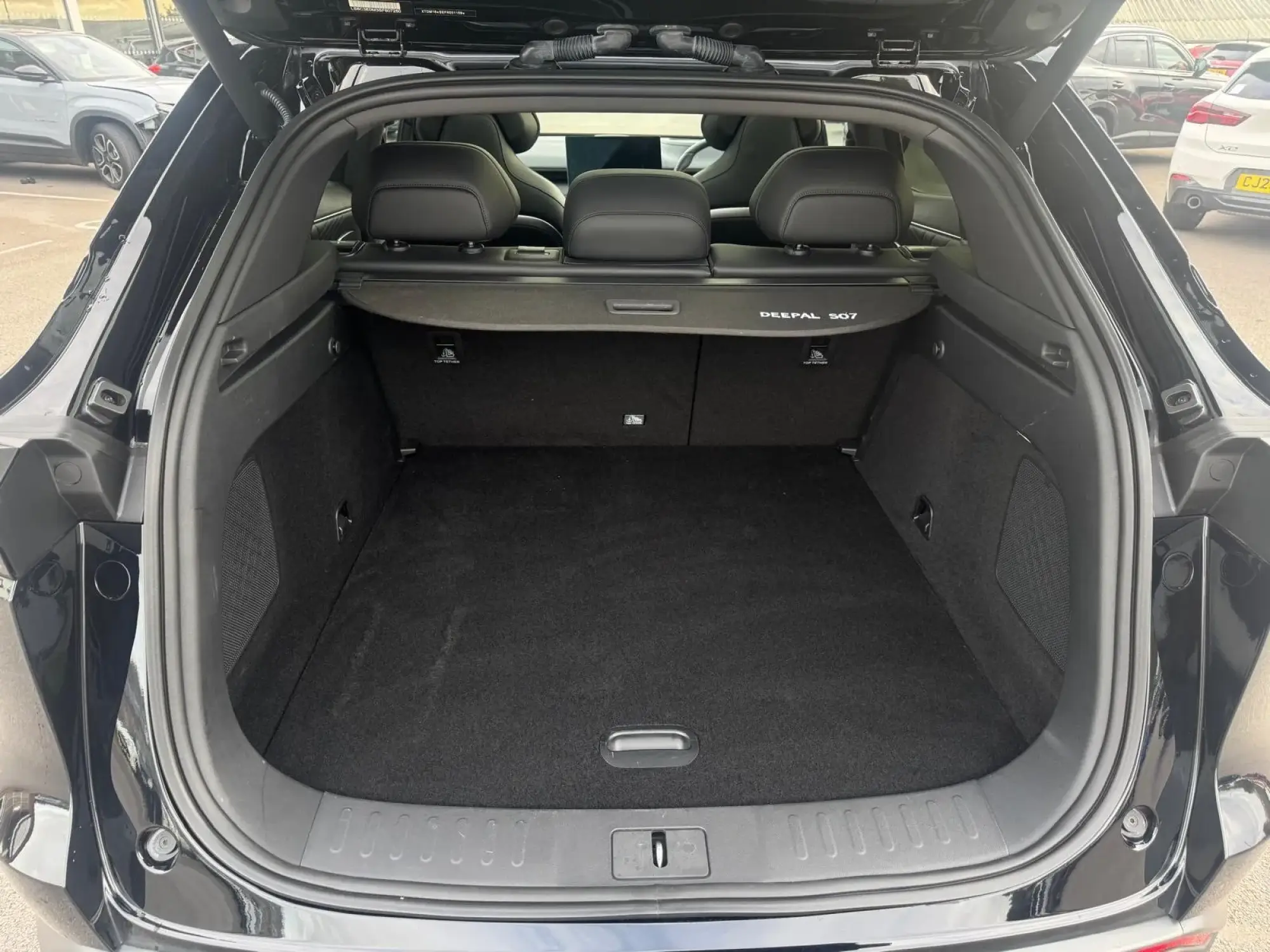 Changan Deepal S07 Image 20