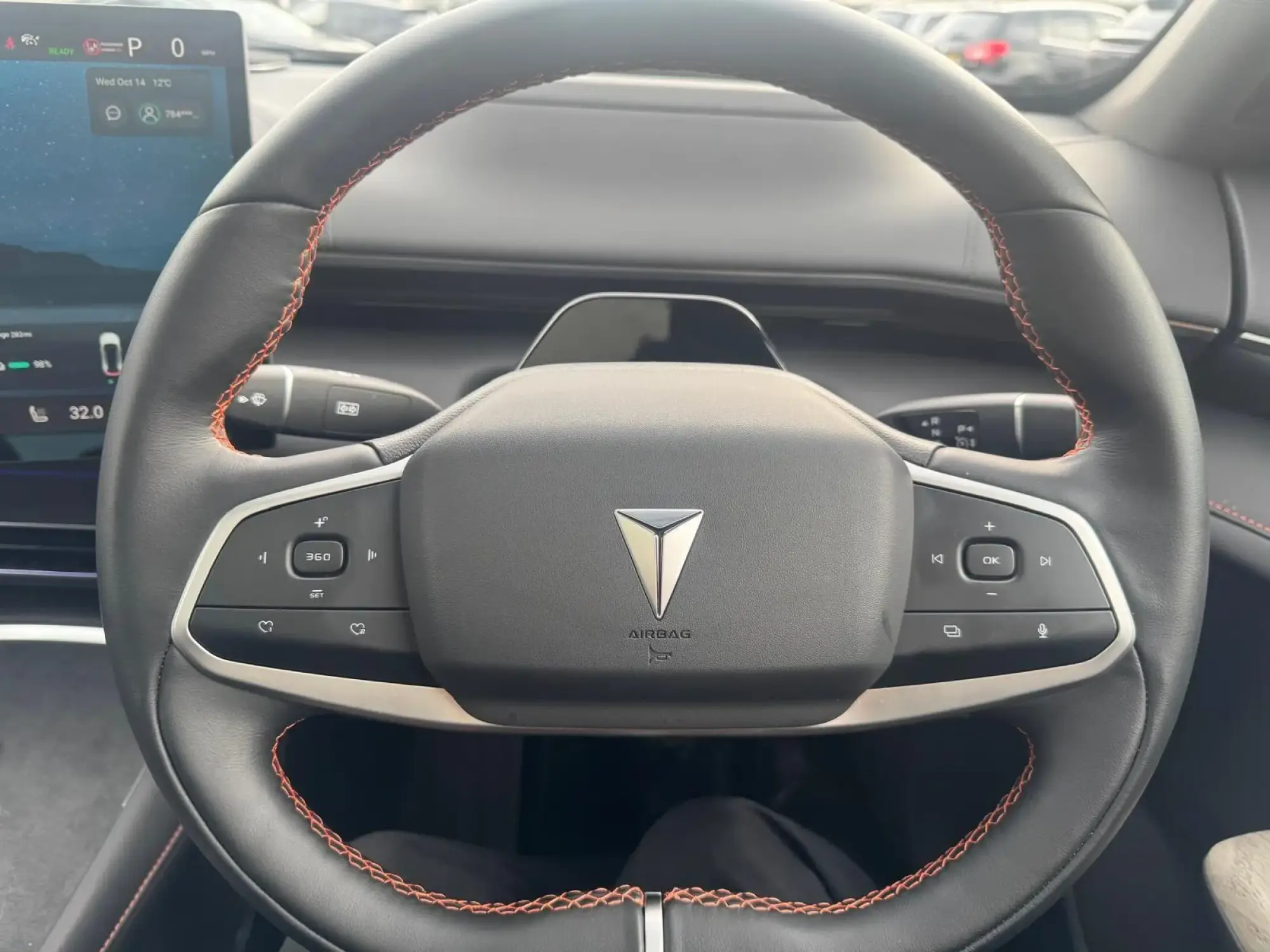 Changan Deepal S07 Image 21