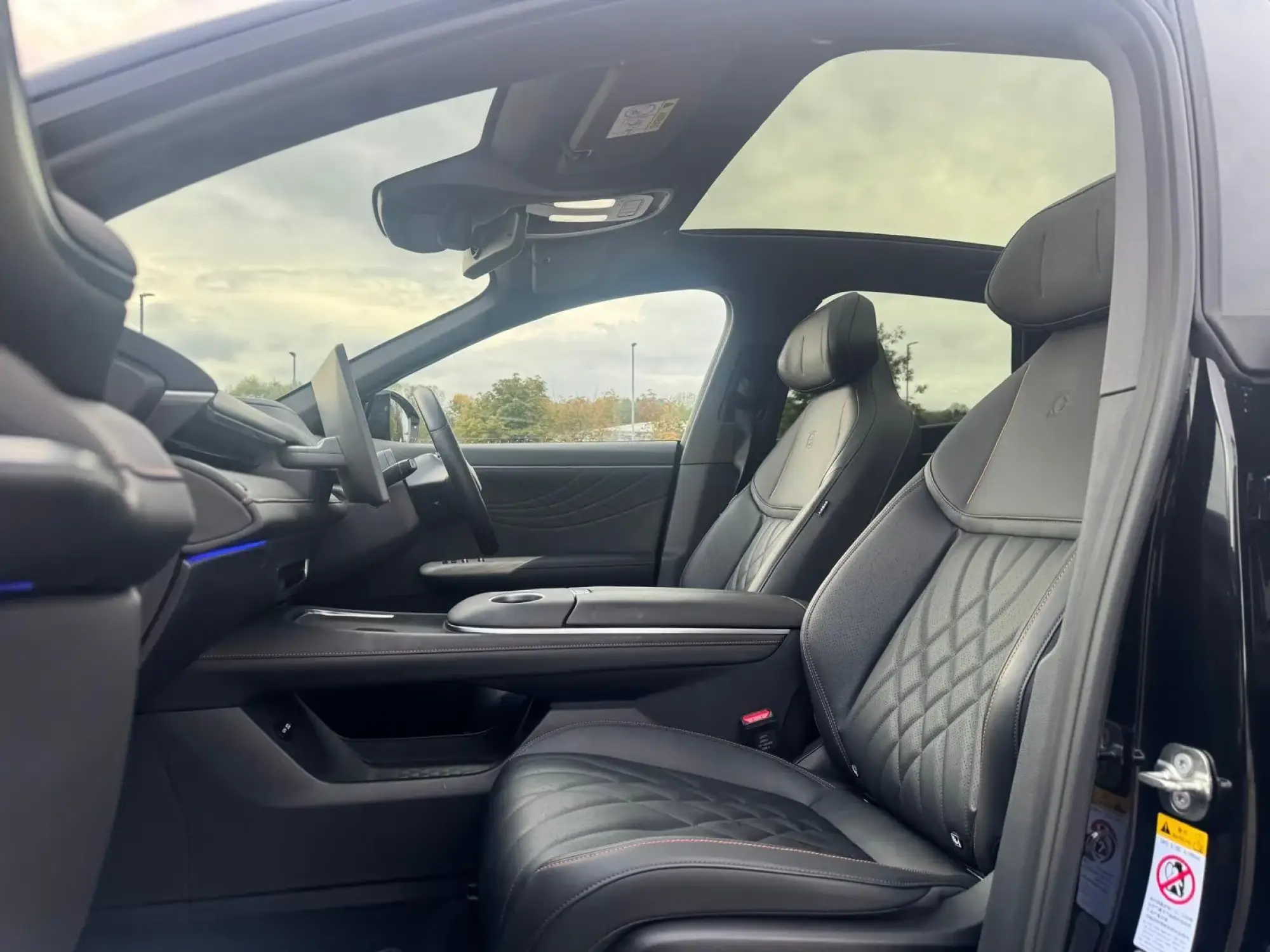 Changan Deepal S07 Image 22