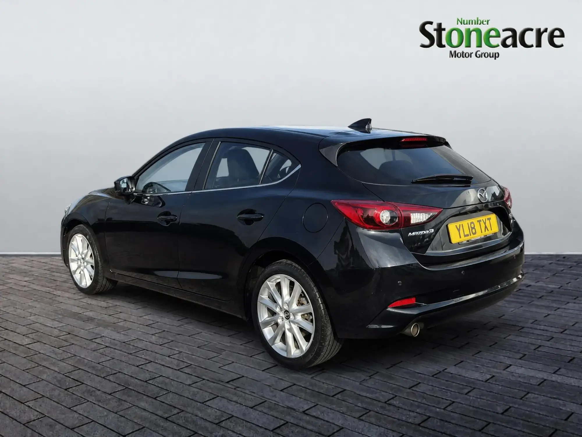 Mazda3 Image 4 Mazda3 Image 4