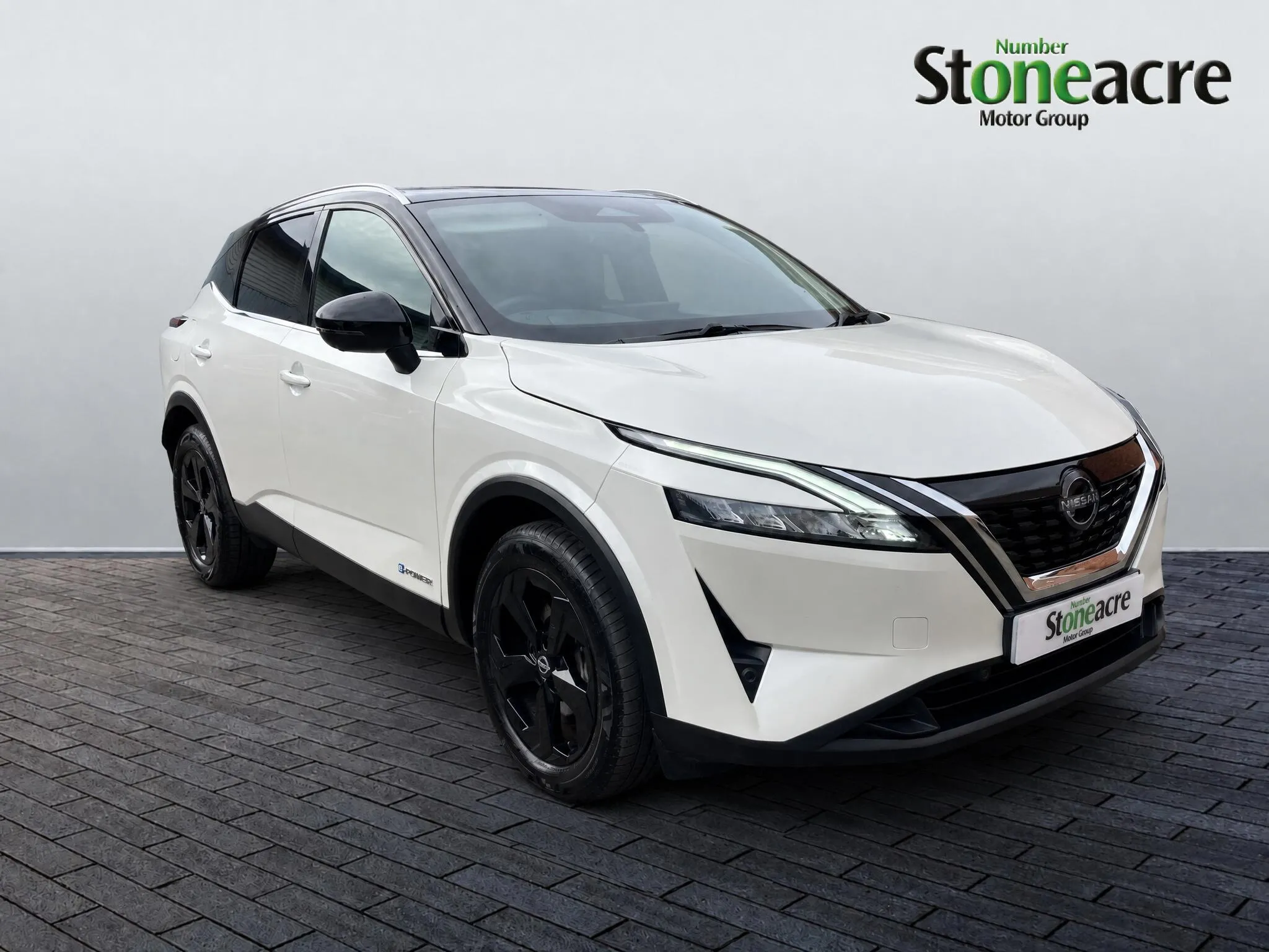 Nissan Qashqai e-Power undefined 1.5 h e-POWER Kuro Edition Auto Euro 6 (s/s) 5dr