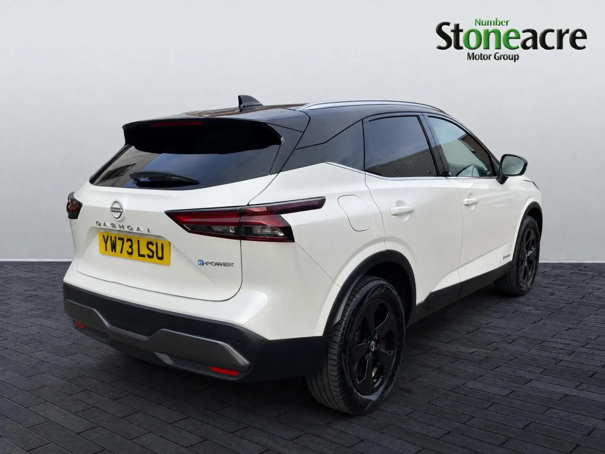 Nissan Qashqai e-Power Image 24 Nissan Qashqai e-Power Image 24