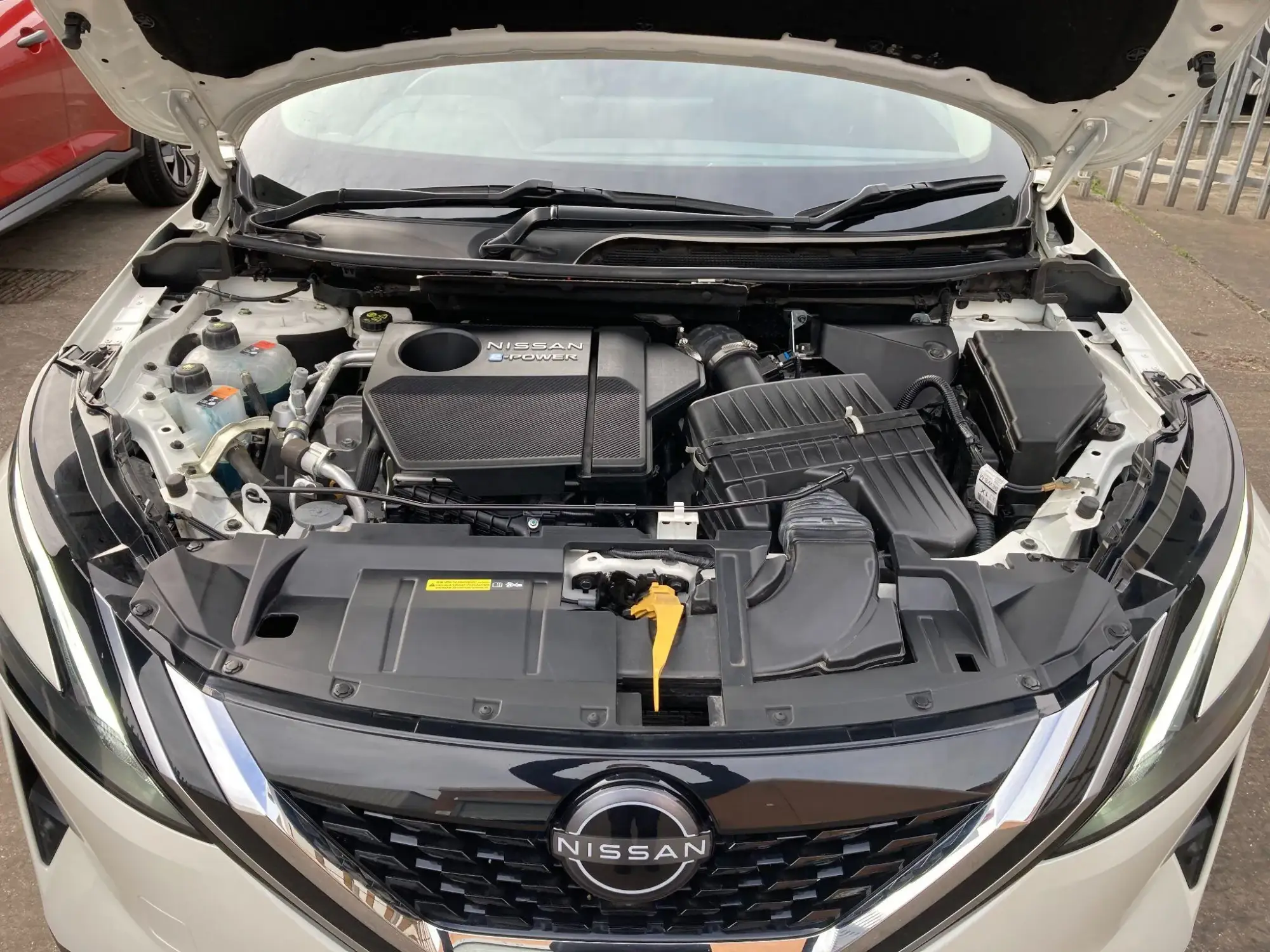 Nissan Qashqai e-Power Image 32 Nissan Qashqai e-Power Image 32