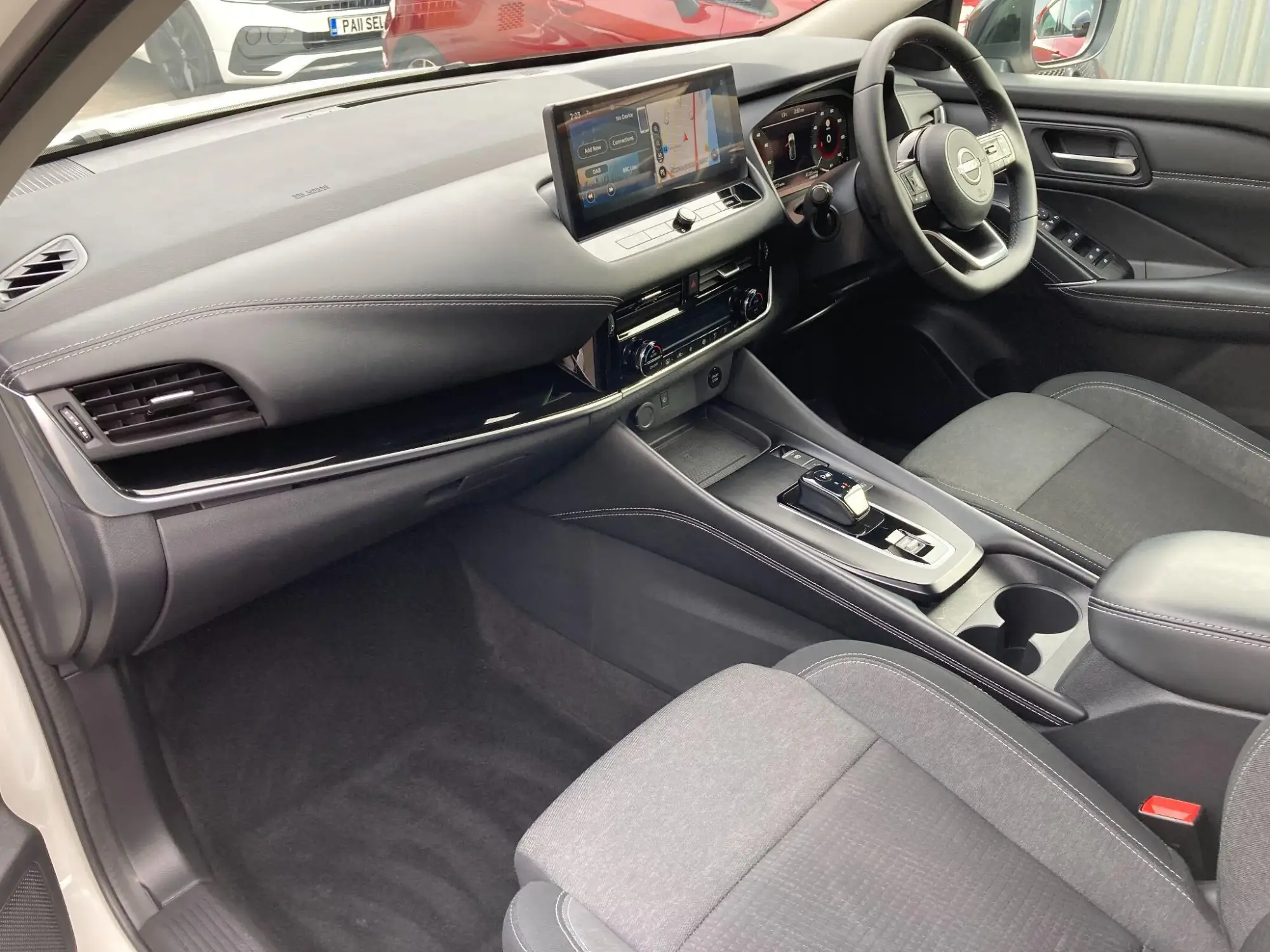 Nissan Qashqai e-Power Image 33 Nissan Qashqai e-Power Image 33