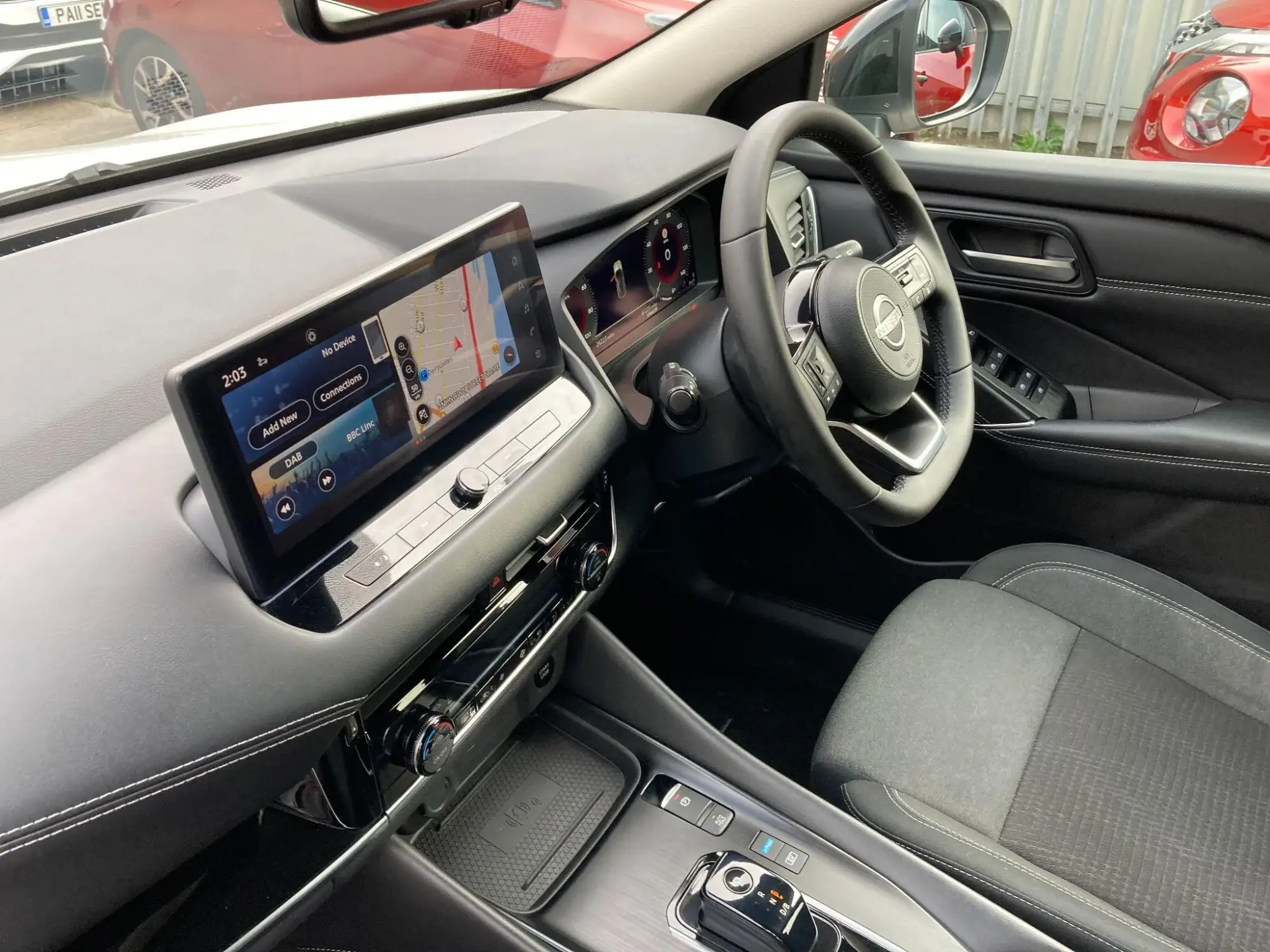 Nissan Qashqai e-Power Image 34 Nissan Qashqai e-Power Image 34