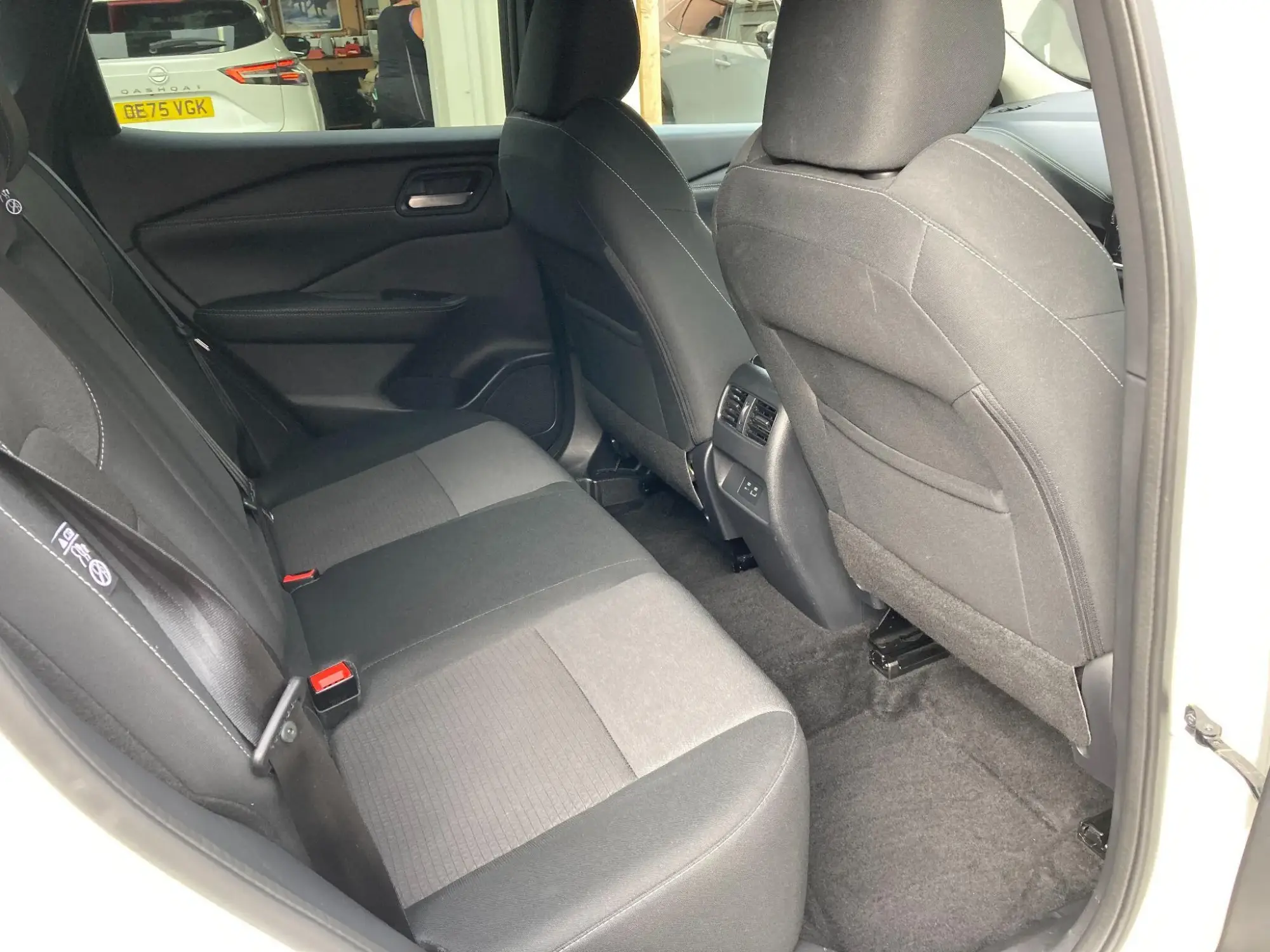 Nissan Qashqai e-Power Image 44 Nissan Qashqai e-Power Image 44